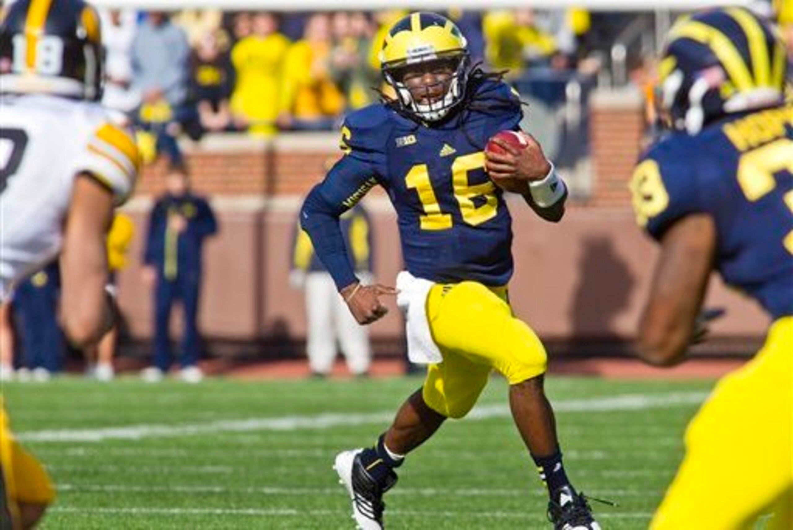 Denard Robinson