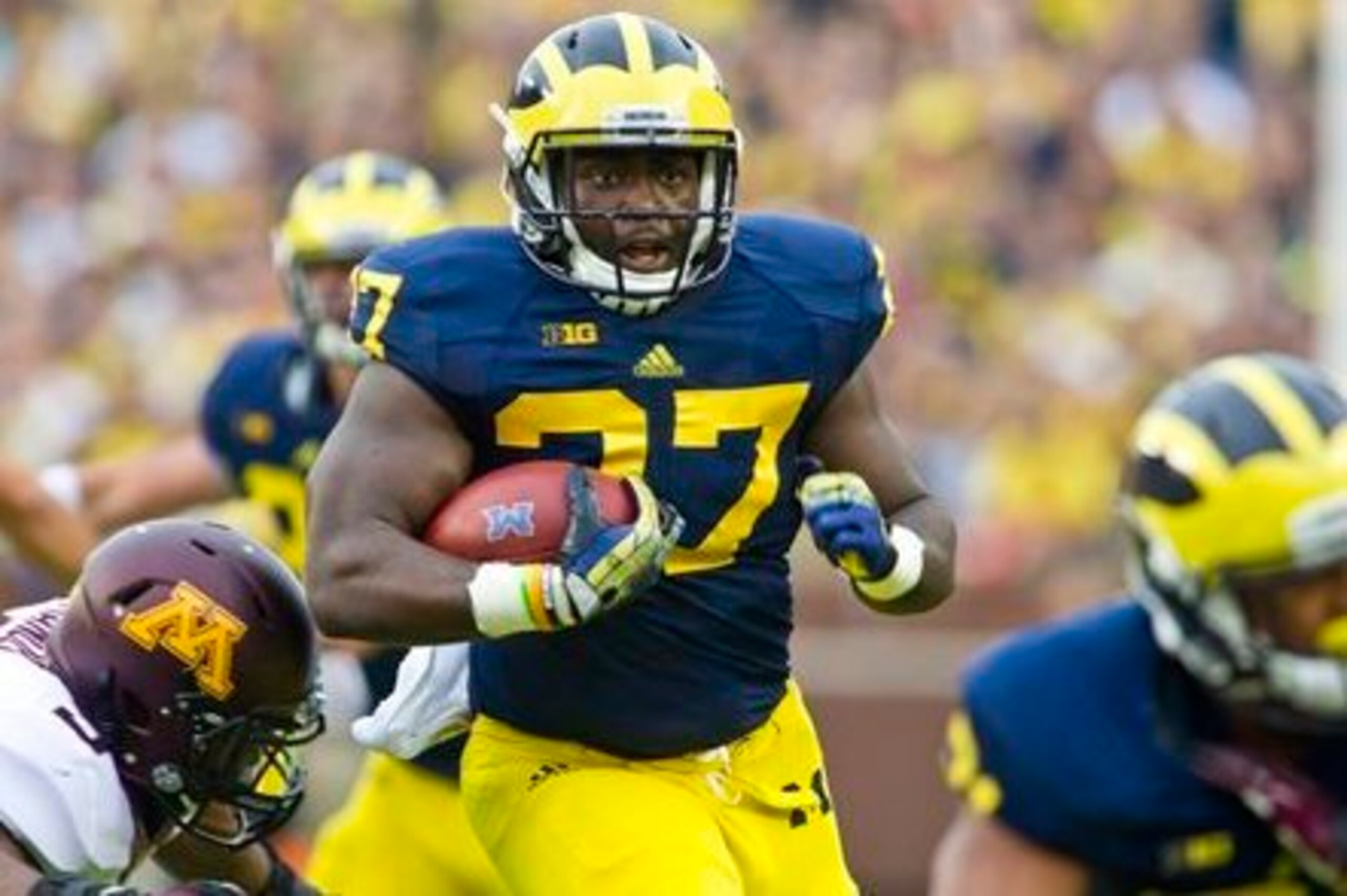 Derrick Green