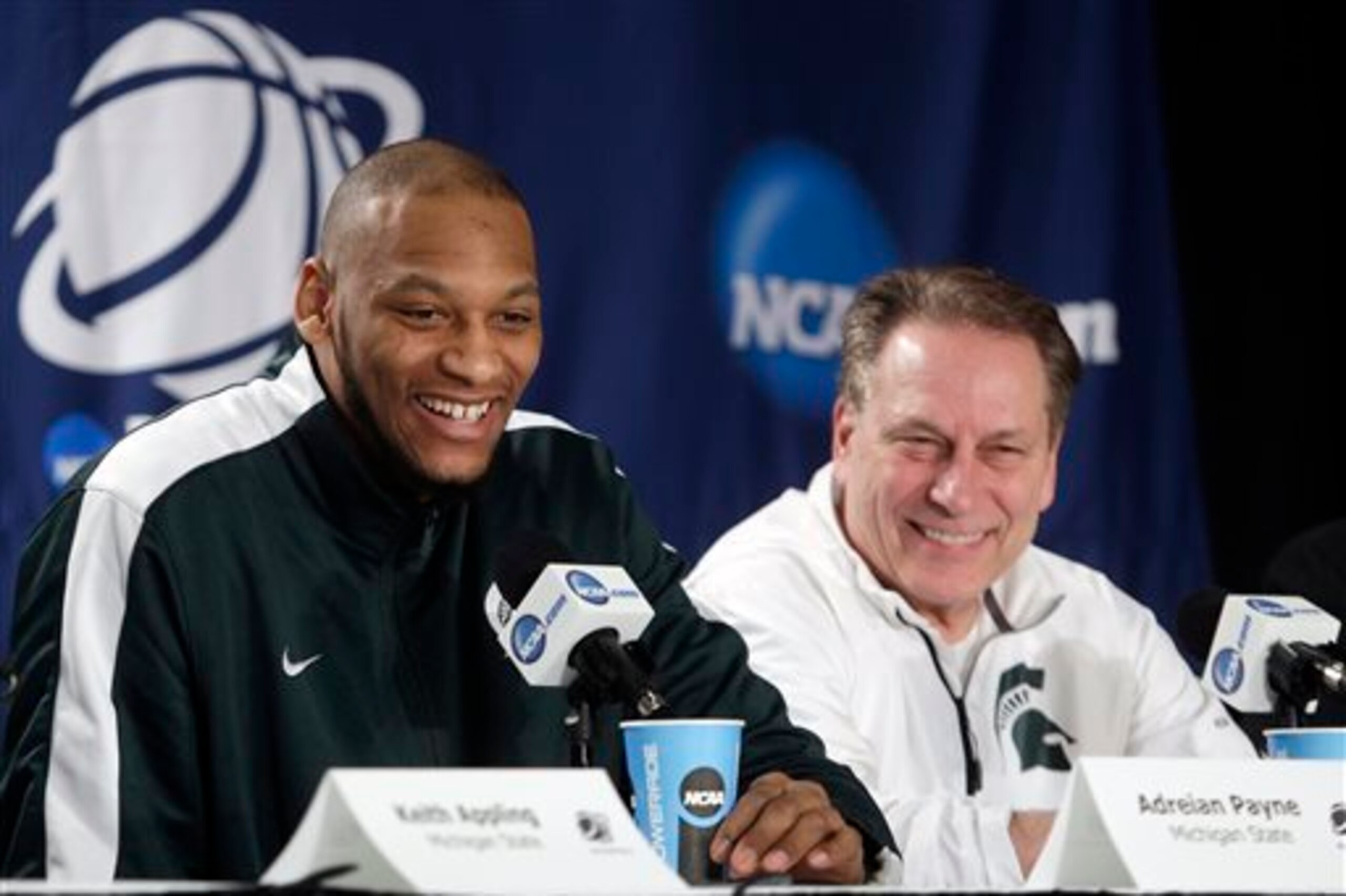 Adreian Payne gave four years to MSU. He'll be missed. But who's next?