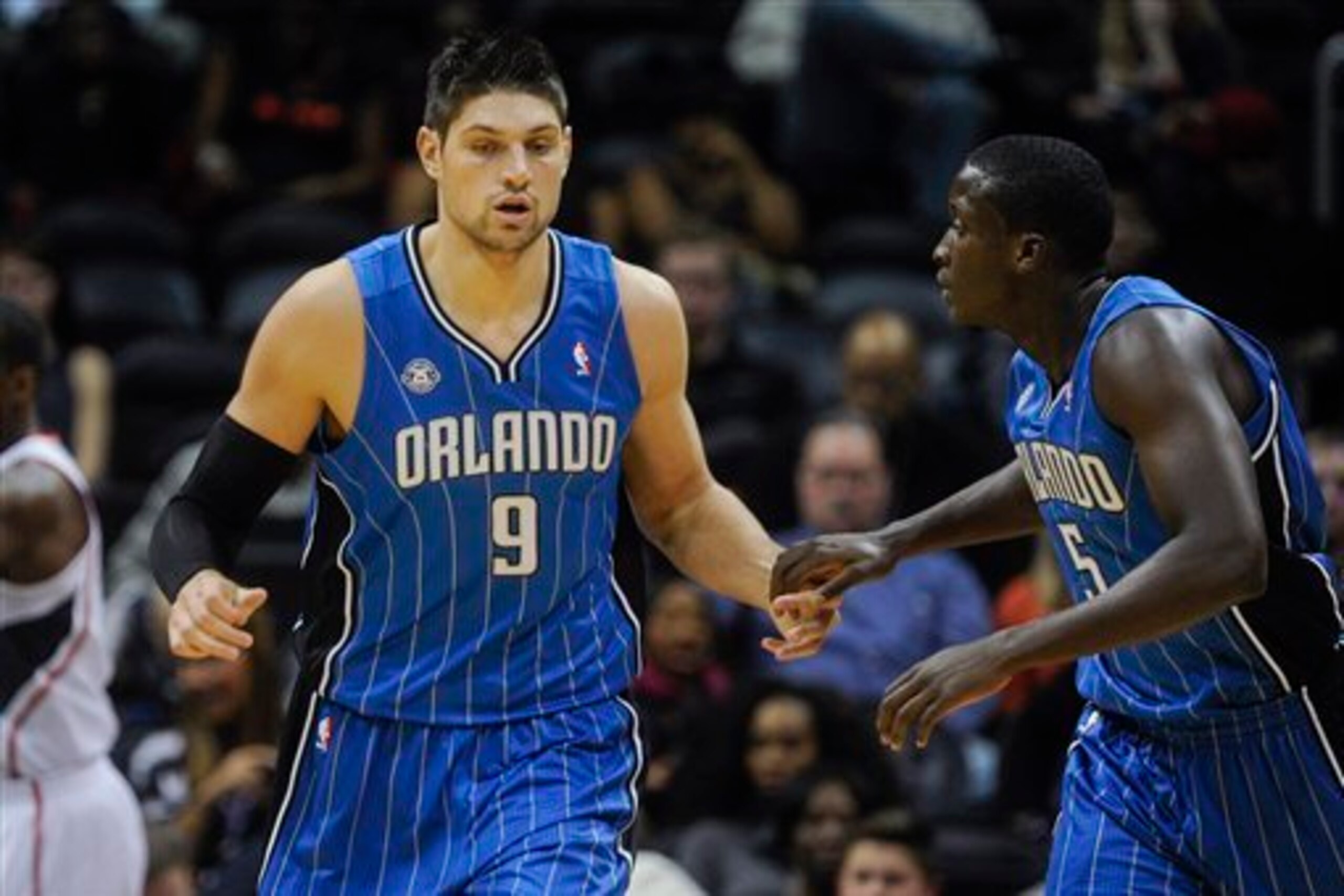 Orlando has hit on both Vucevic and Oladipo, but when will that mean a contender?