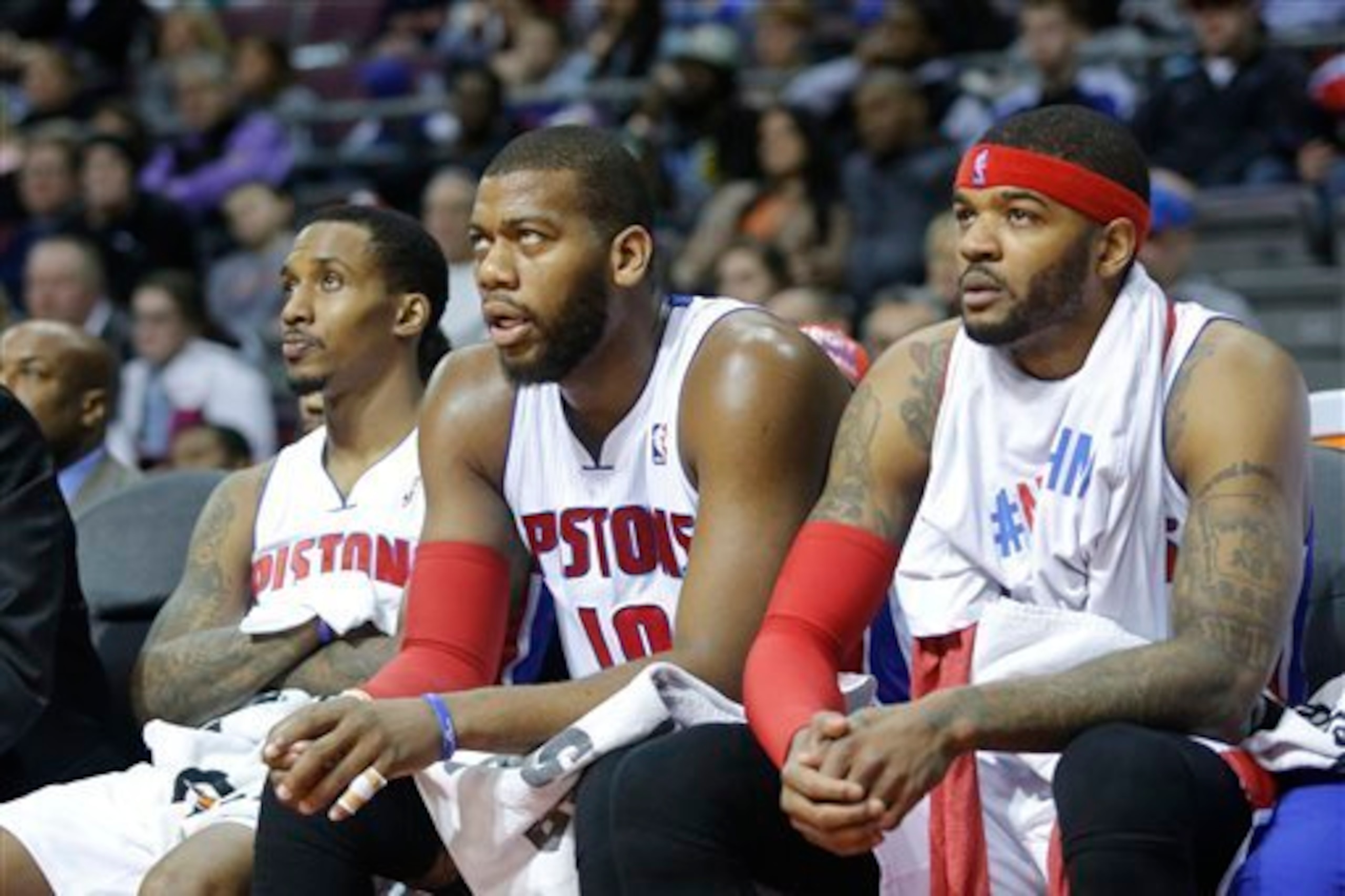 Detroit took a big rebuilding swing and missed.