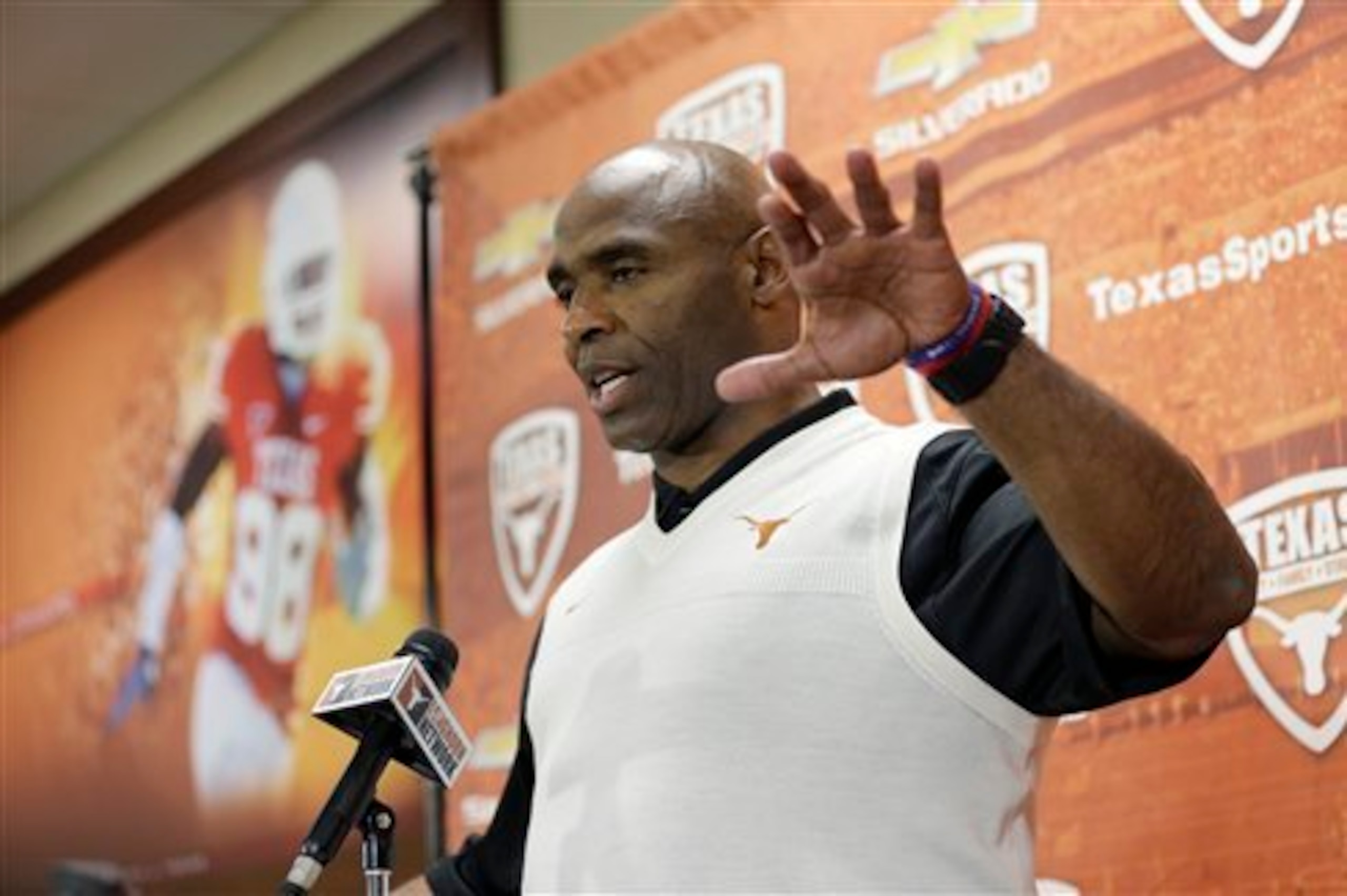 Charlie Strong