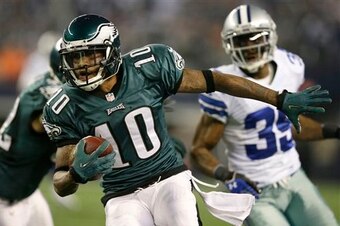 Not only will the Eagles be losing Jackson's production, but they will now face him twice a year