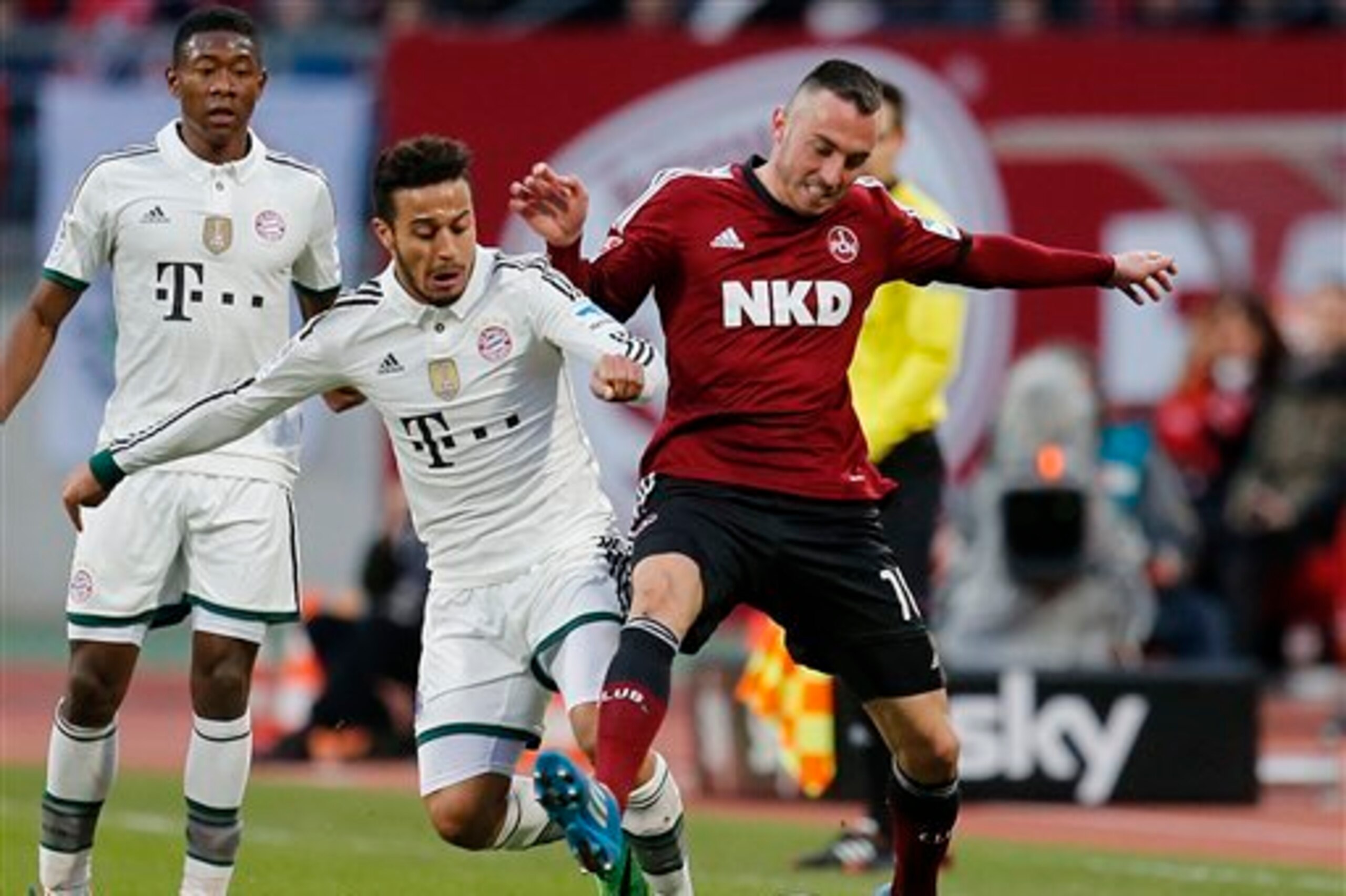 Drmic (right)
