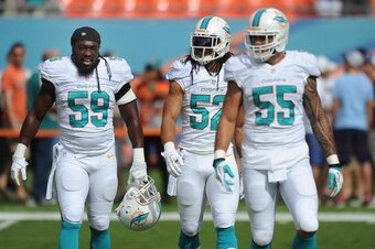 Drafting C.J. Mosley would allow Dannell Ellerbe, Philip Wheeler and Koa Misi to all better maximize their abilities.