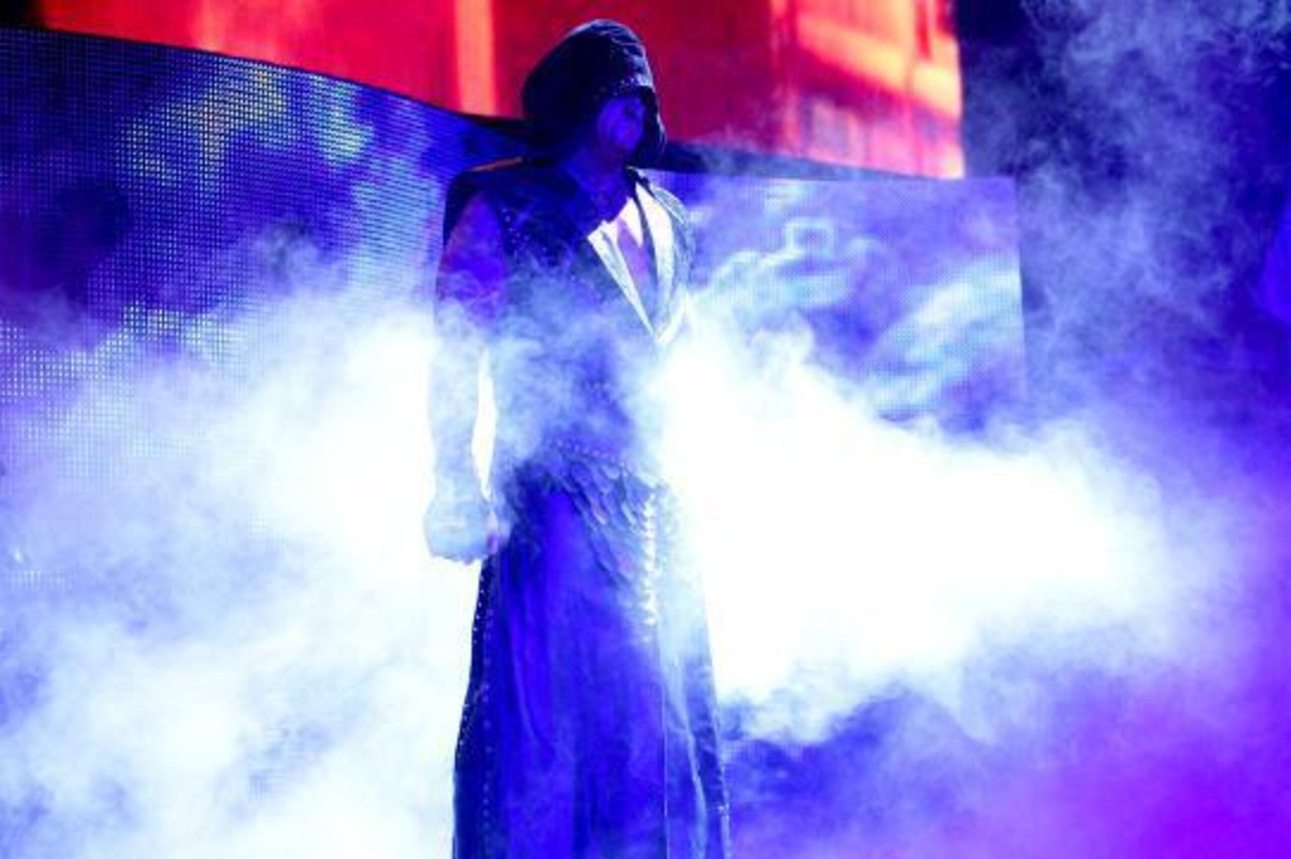Could The Undertaker vs. Sting ever happen?