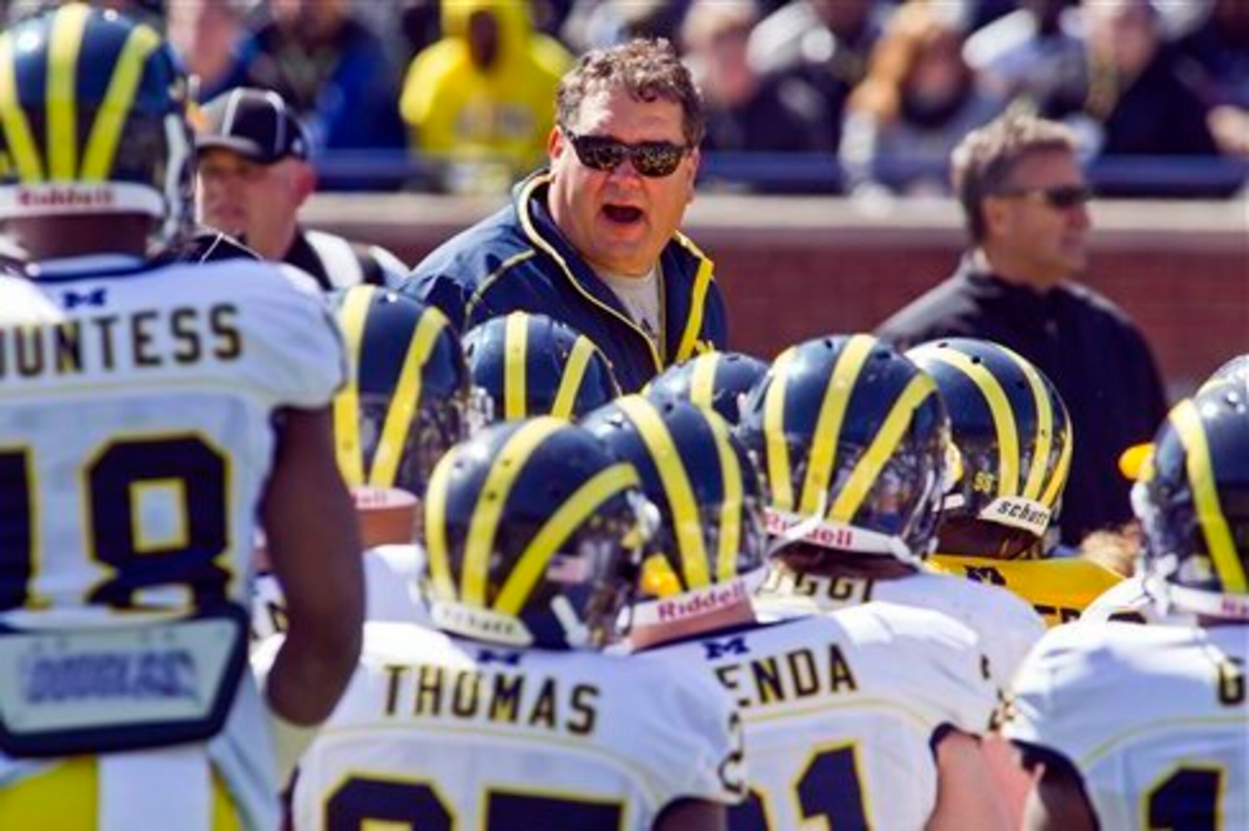 Brady Hoke
