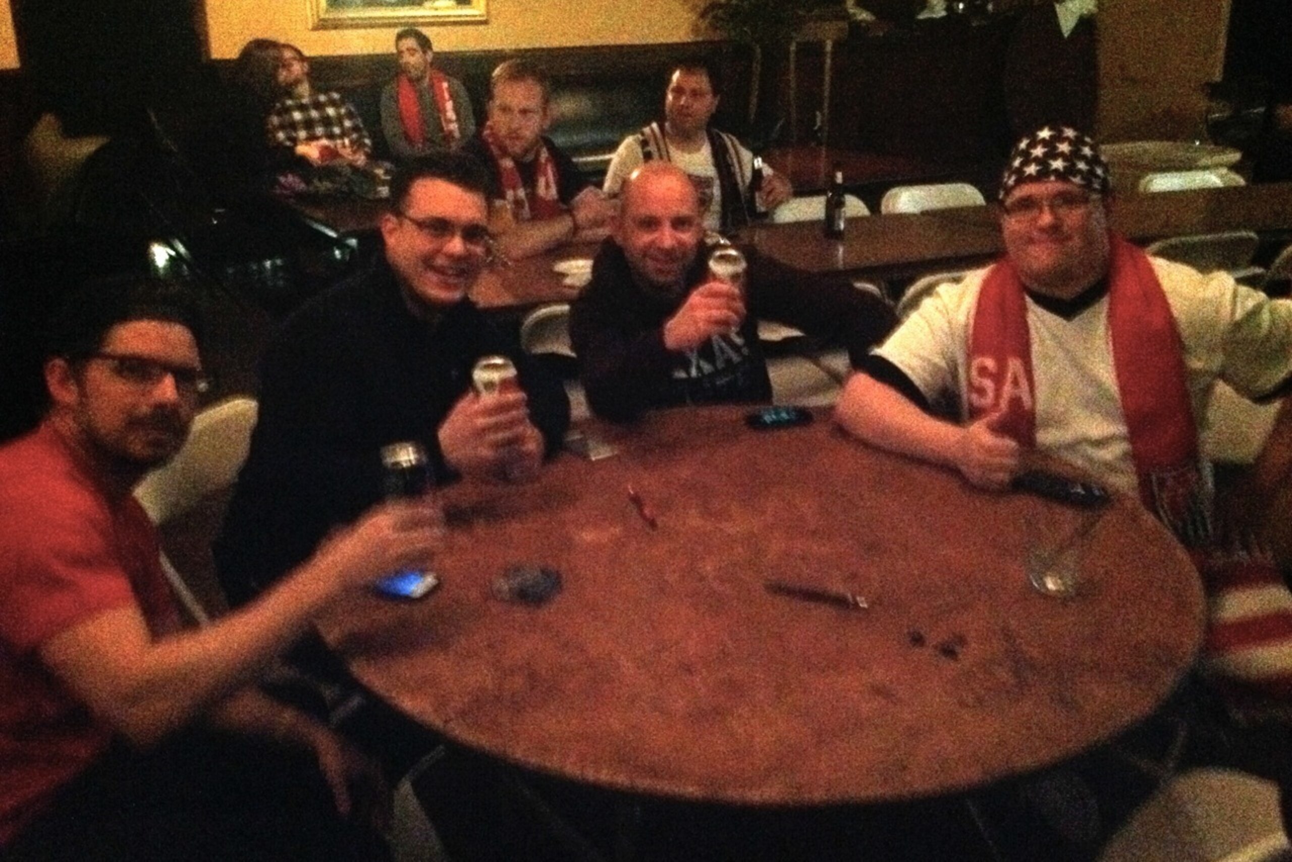 Trivia Runners-Up