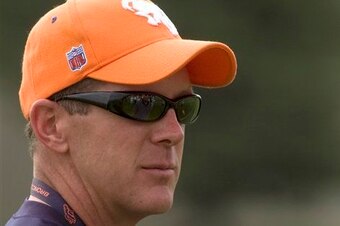 Former Broncos GM Ted Sundquist Former Broncos GM Ted Sundquist