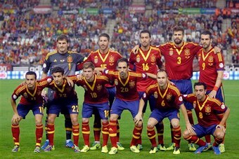 Can Spain retain the trophy?