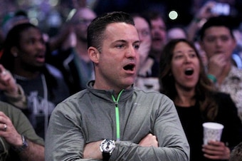 Fans react to Undertaker's loss.