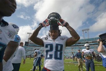 The NFL is not kind to running backs when they start declining.