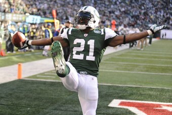 LaDainian Tomlinson had a second wind with the Jets at age 31.