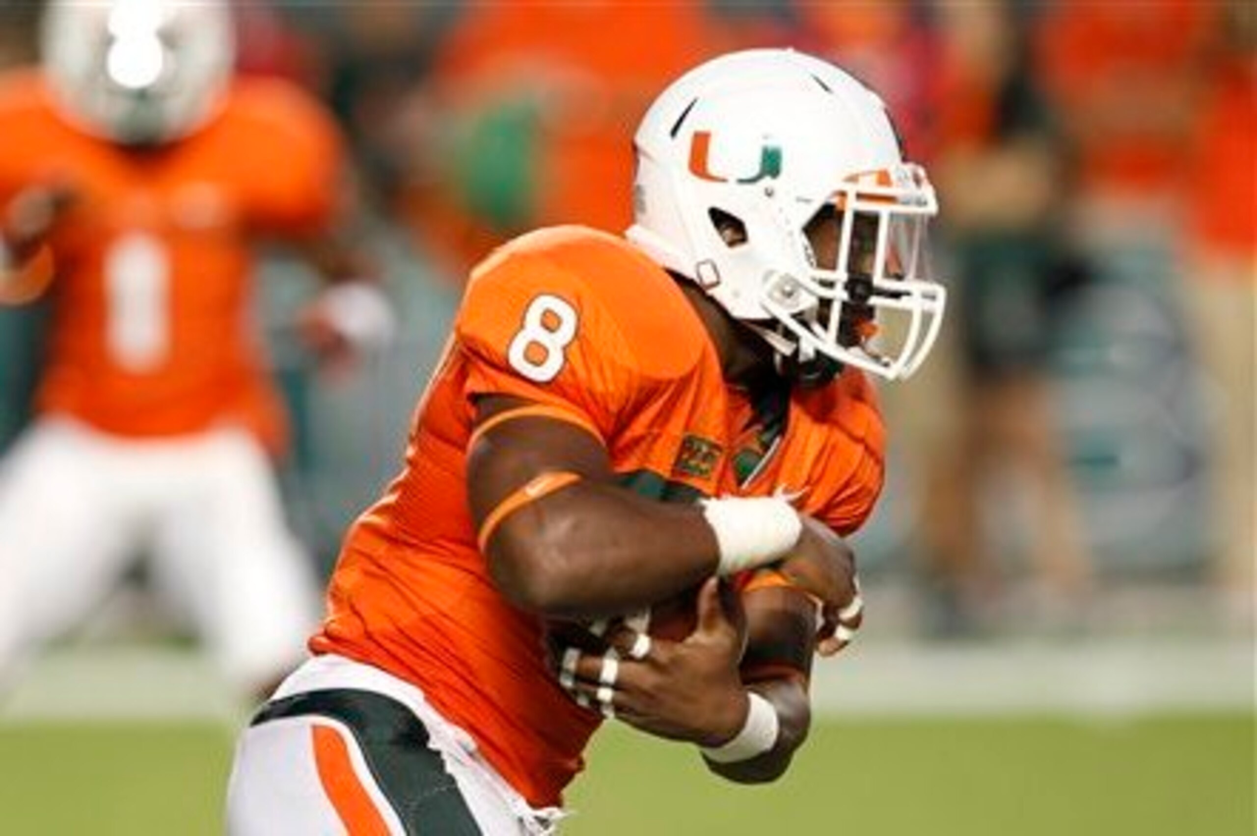 Duke Johnson