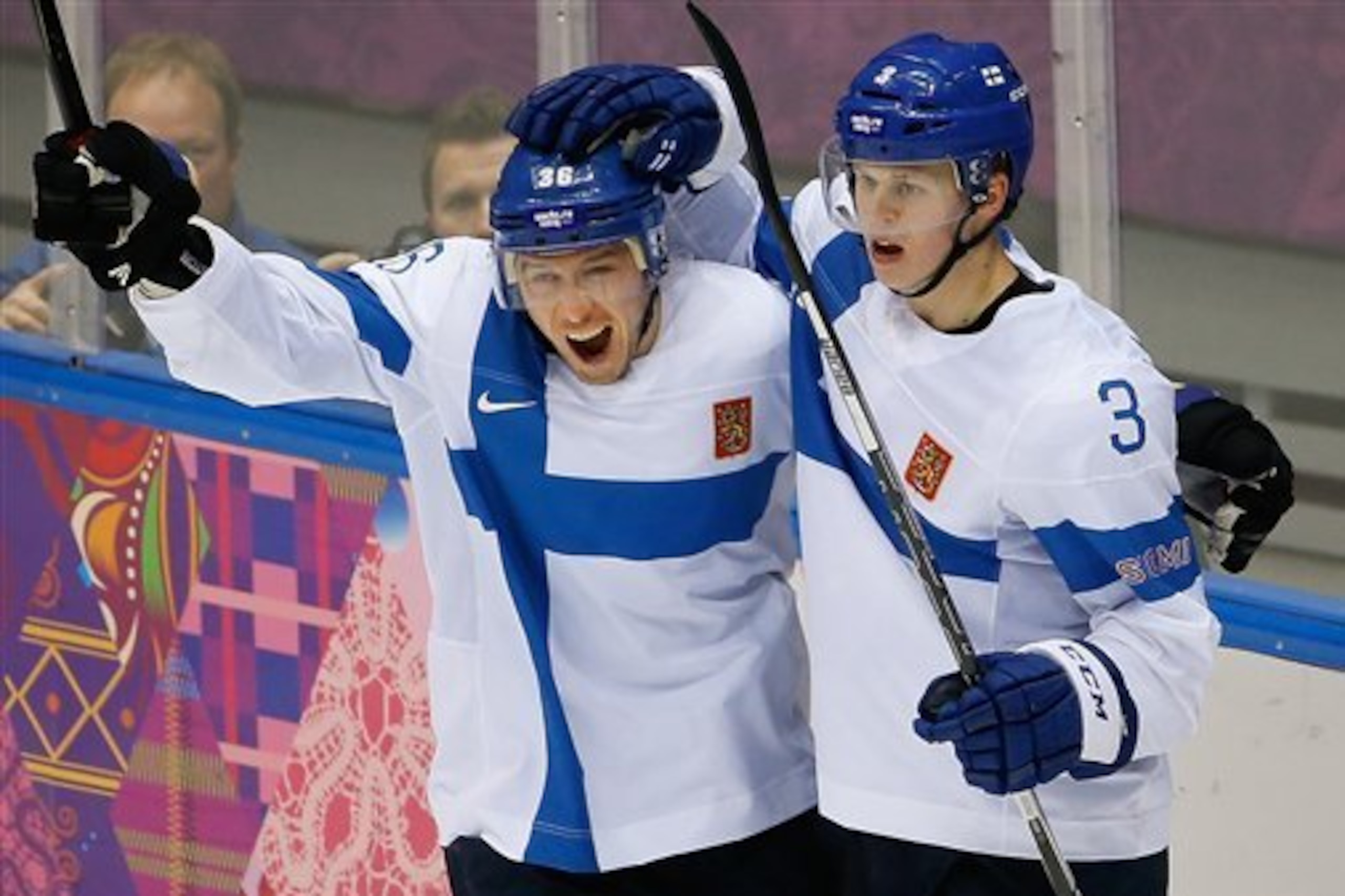 Olli Maatta (Right)