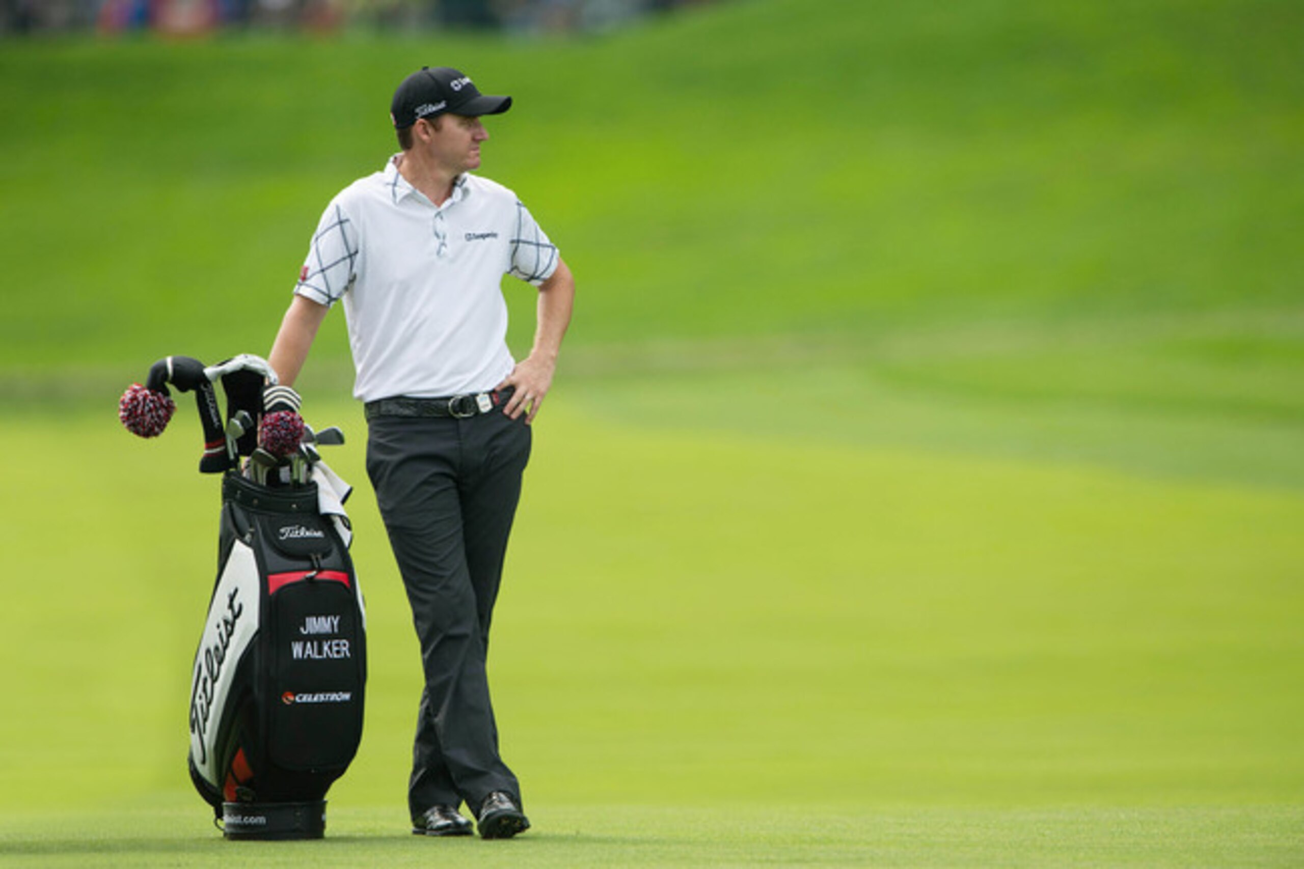 Success on the PGA Tour was a long time coming for Jimmy Walker, but now it's here.