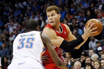 Griffin has gone from human highlight reel to total package this season.