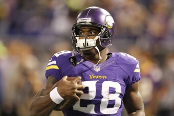 In a way, Adrian Peterson—who also suffered a concurrent MCL injury in addition to his 2011 ACL tear—set an almost-unfair precedent to which the public compares other athletes.