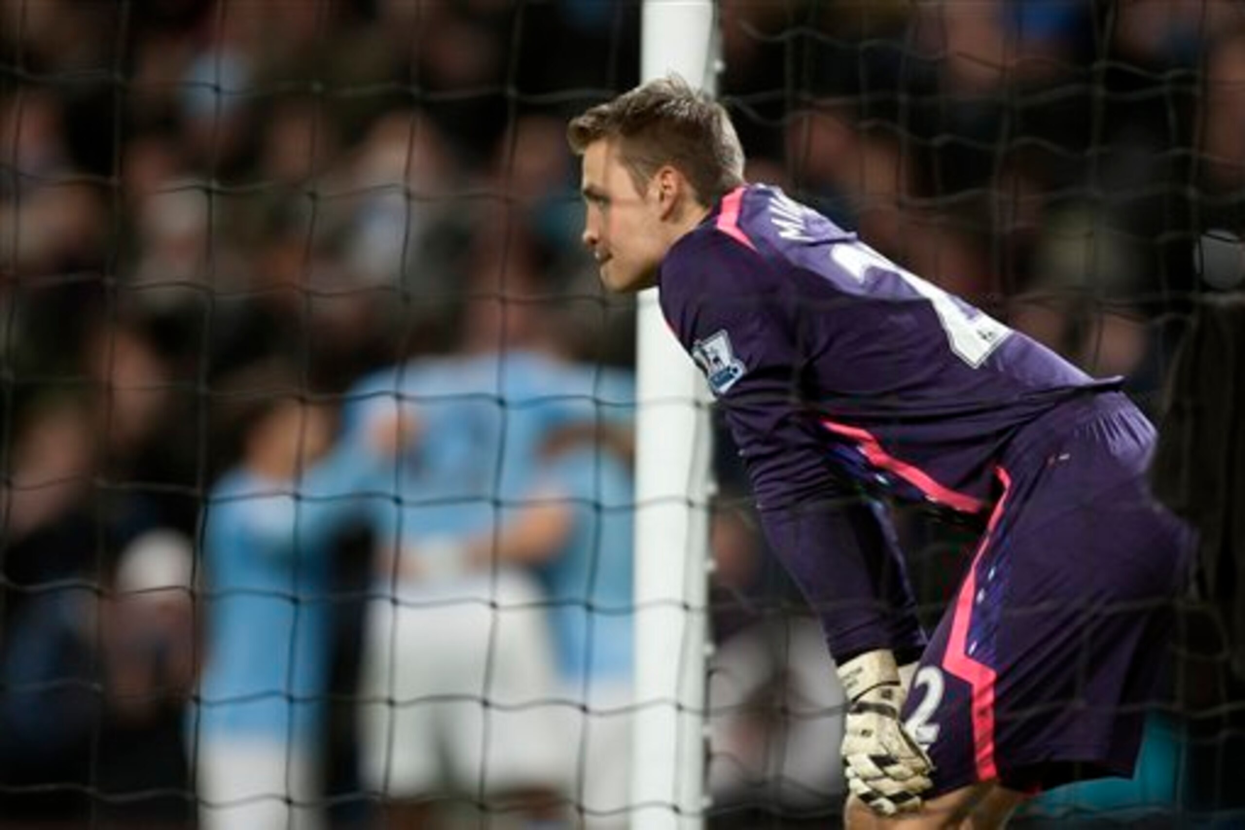 Mignolet has made notable errors this season