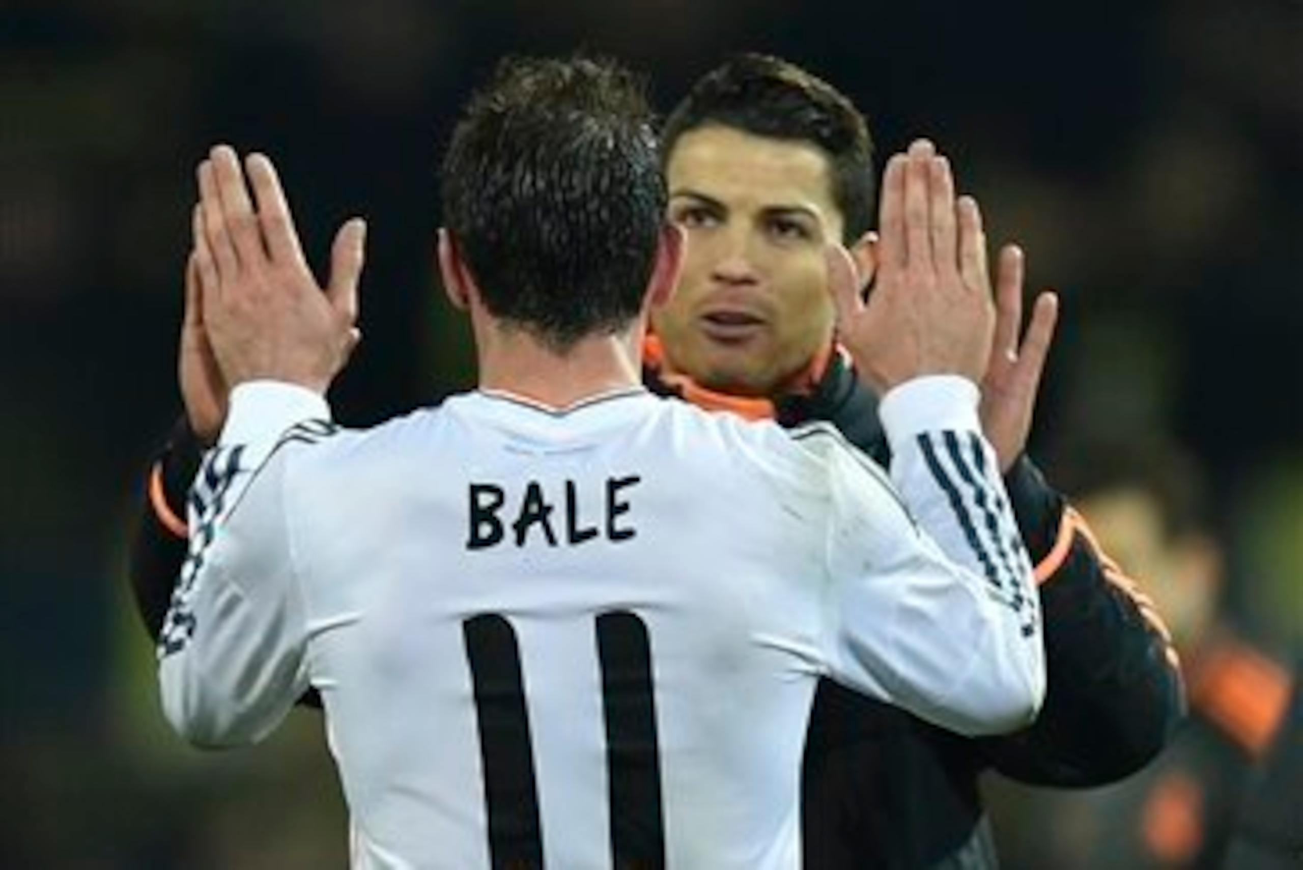 Real's wing duo will provide the danger to Bayern.