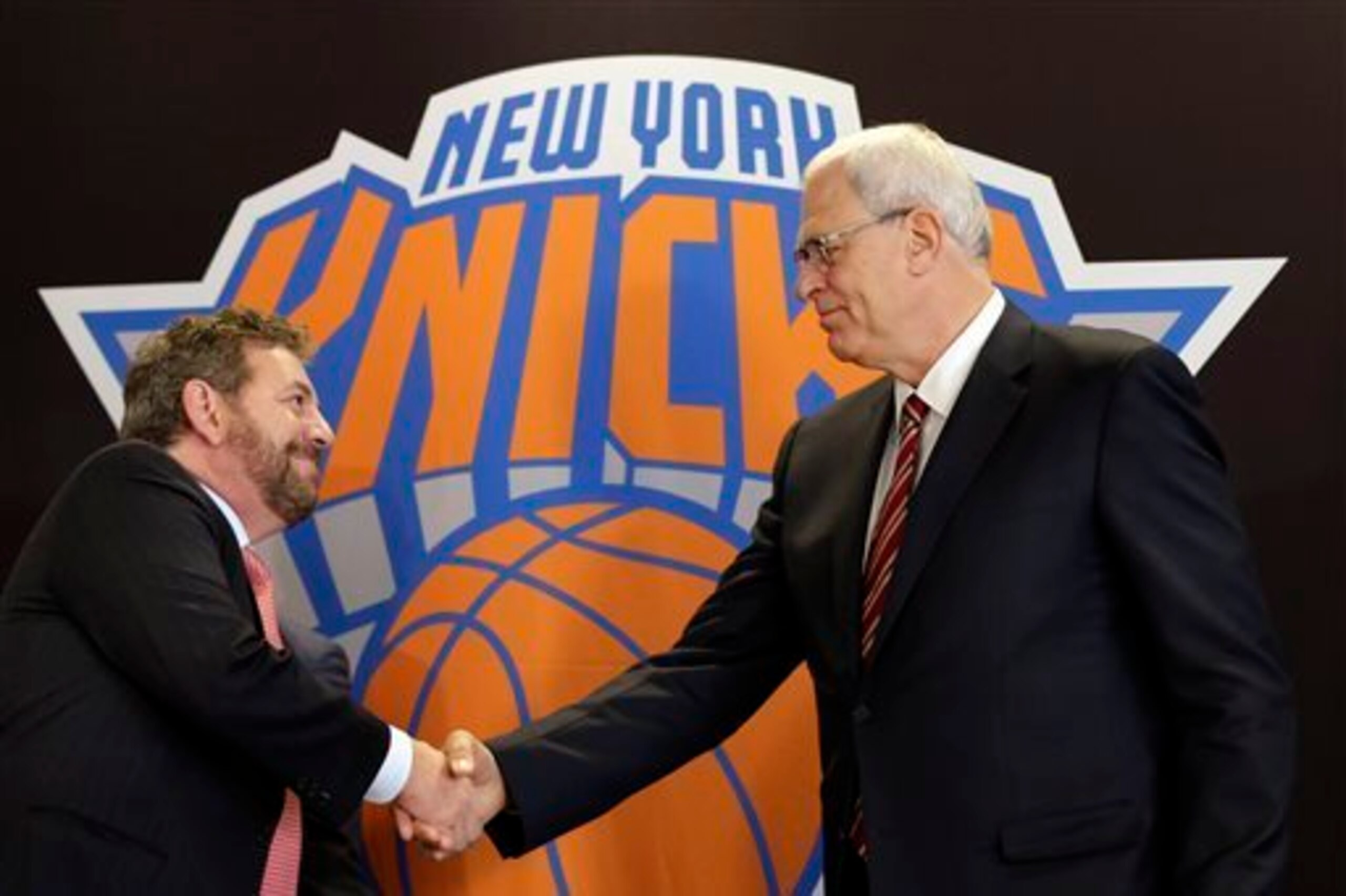Jackson and the rest of the Knicks' organization need to find a coach who will be around for the next decade.