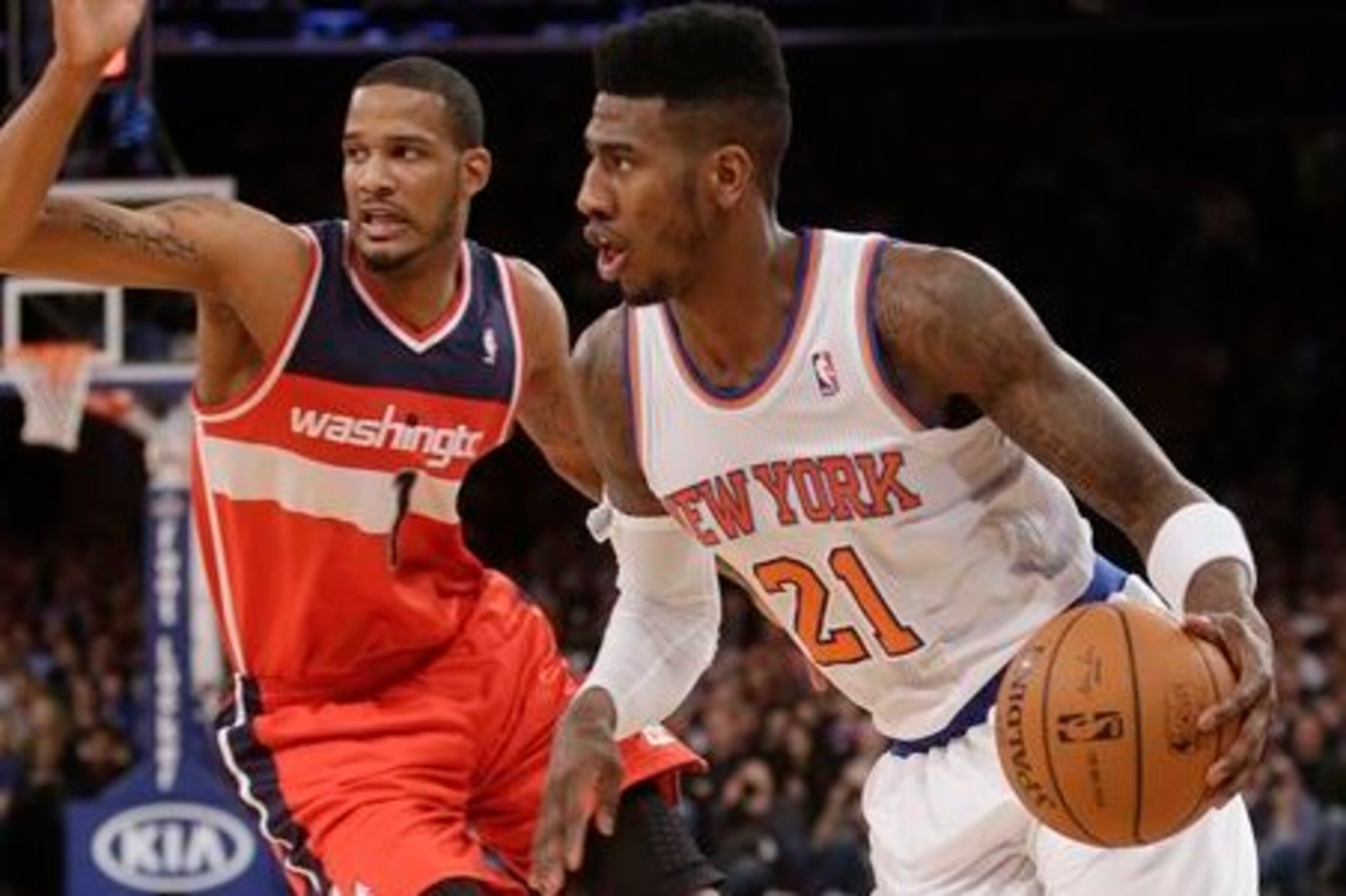 Shumpert can have a role on a winning team if his development continues to progress.
