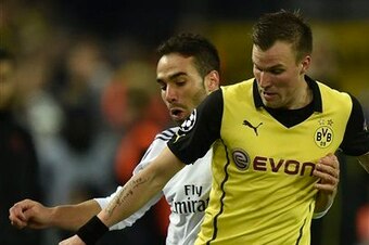 Grosskreutz has been one of Dortmund's best performers this season.