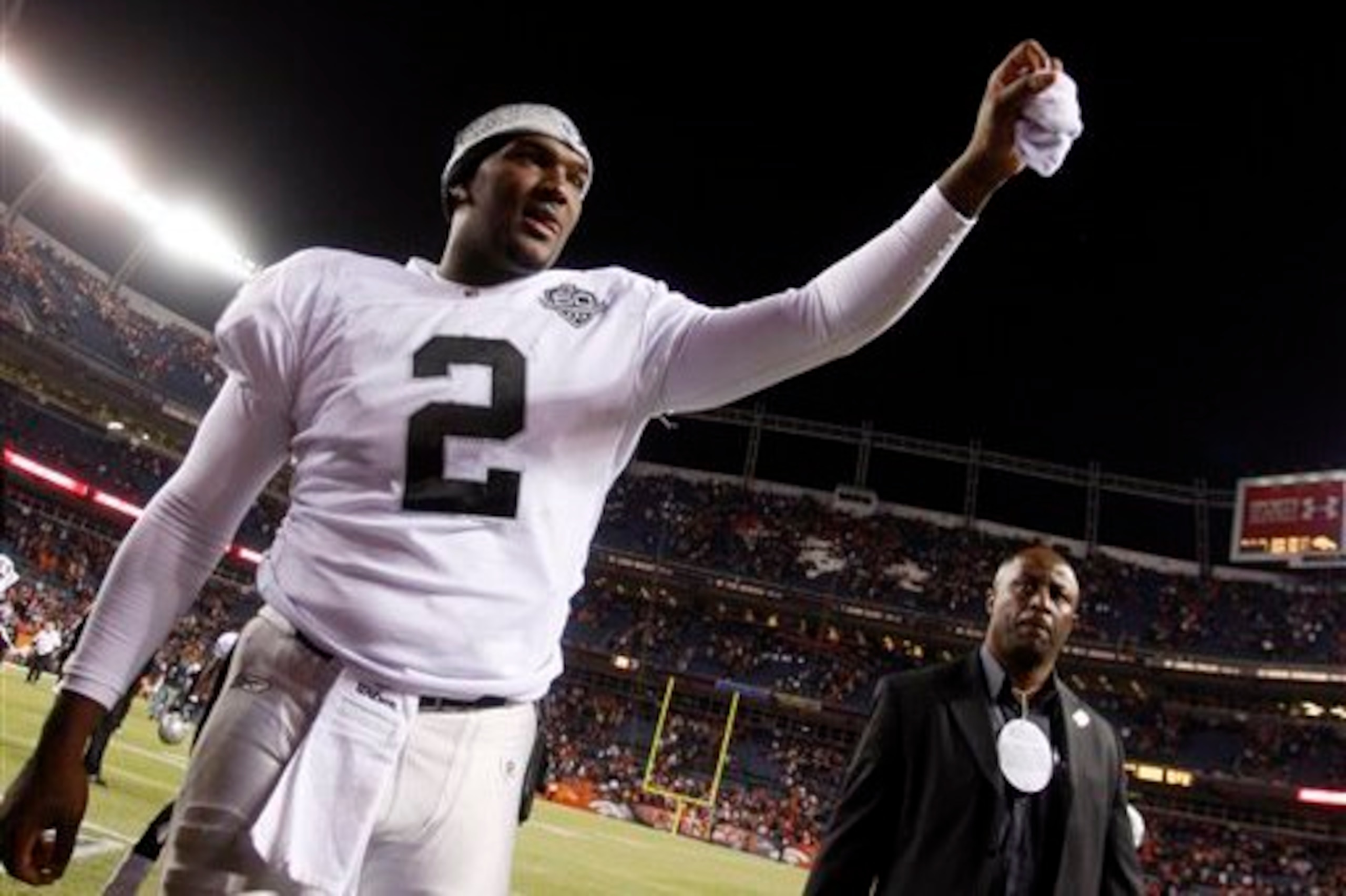 JaMarcus Russell