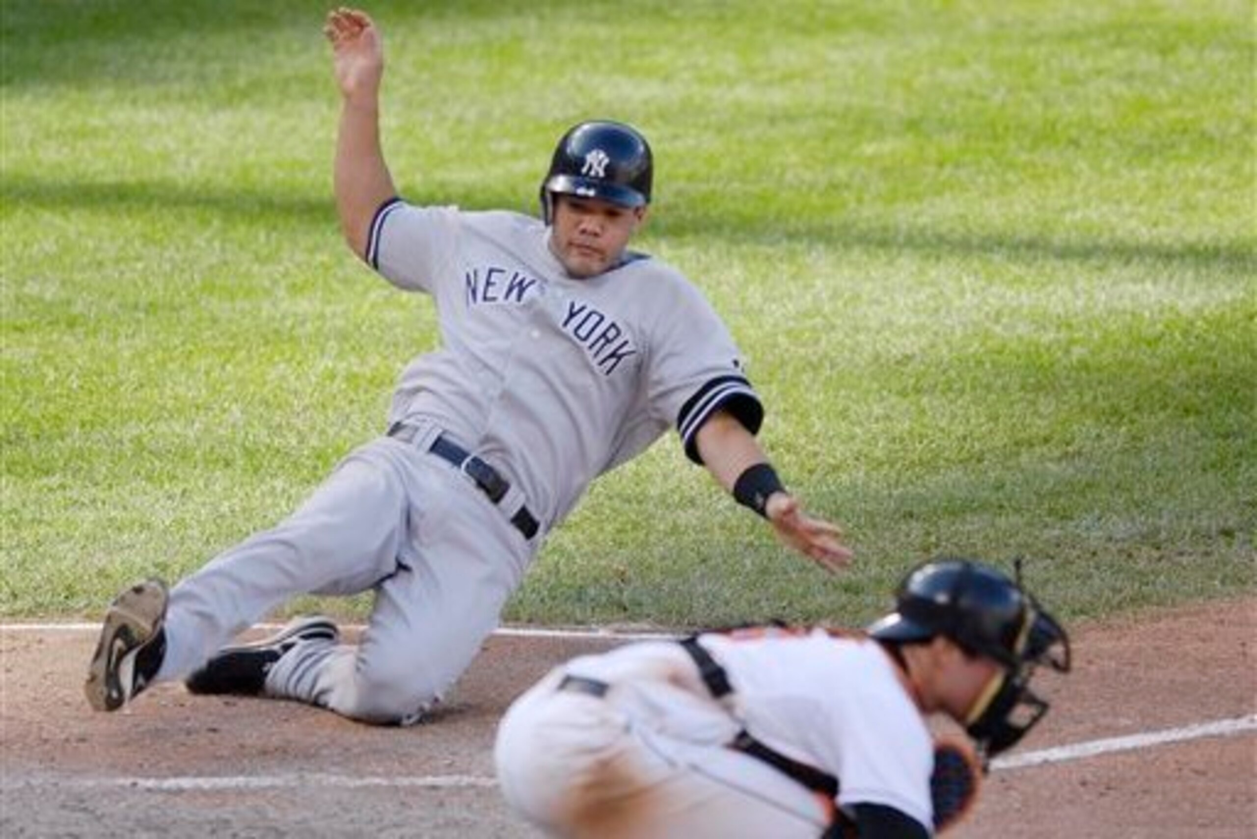 In fairness, at least Sardinha hit .333 in his brief tour of the Show.