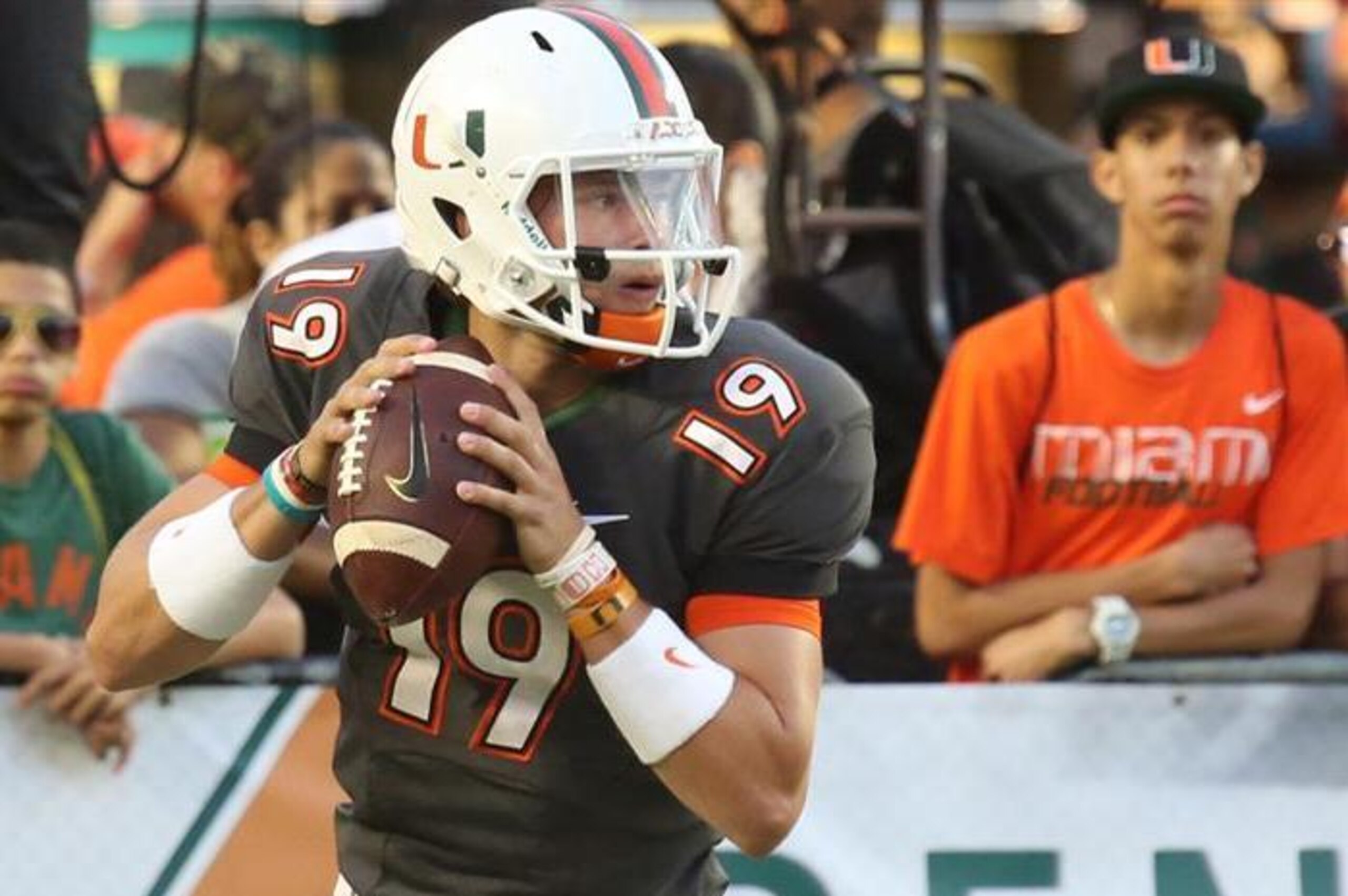 Kevin Olsen has plenty to improve before September.