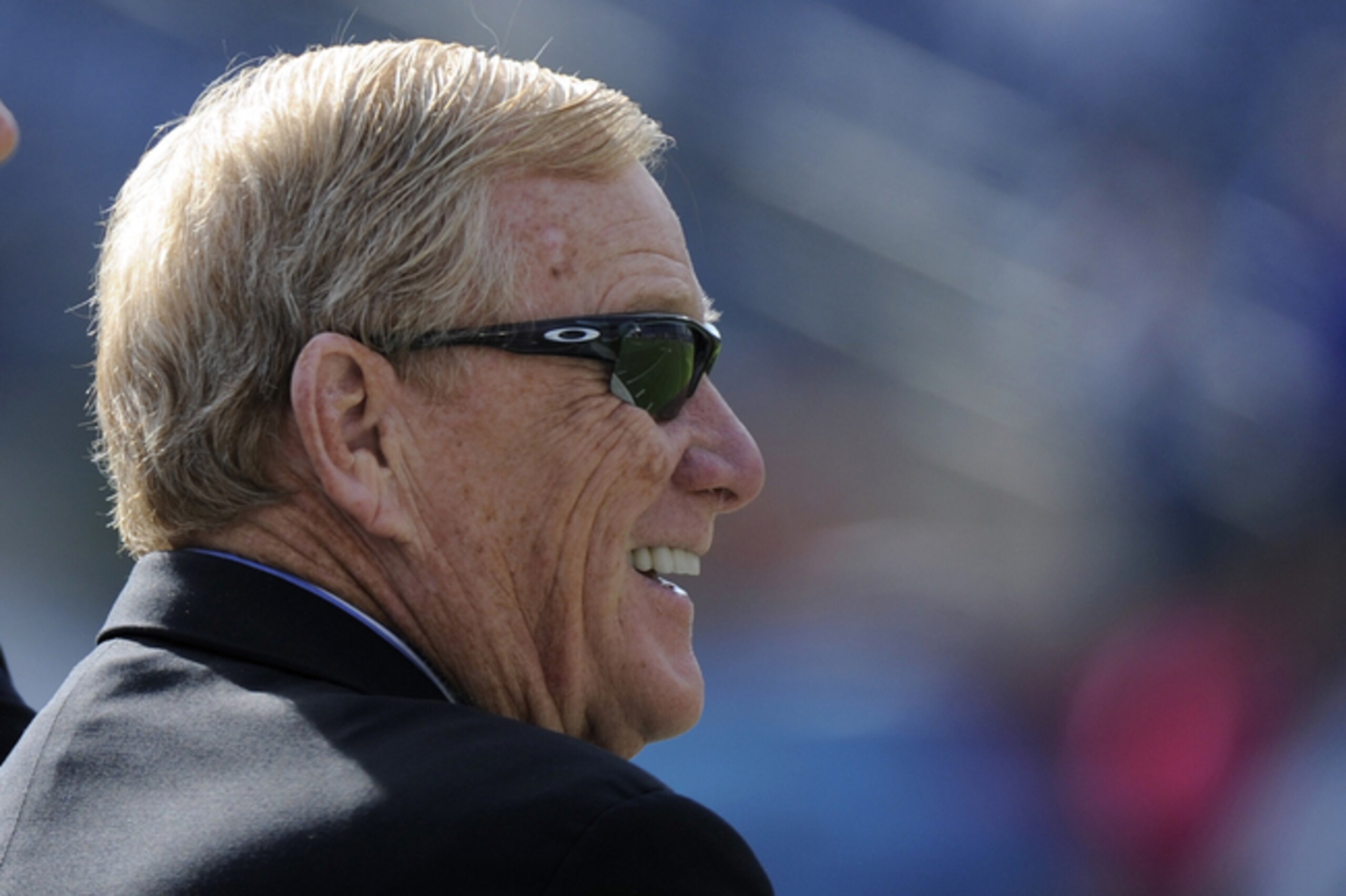 Former Indianapolis Colts President Bill Polian.