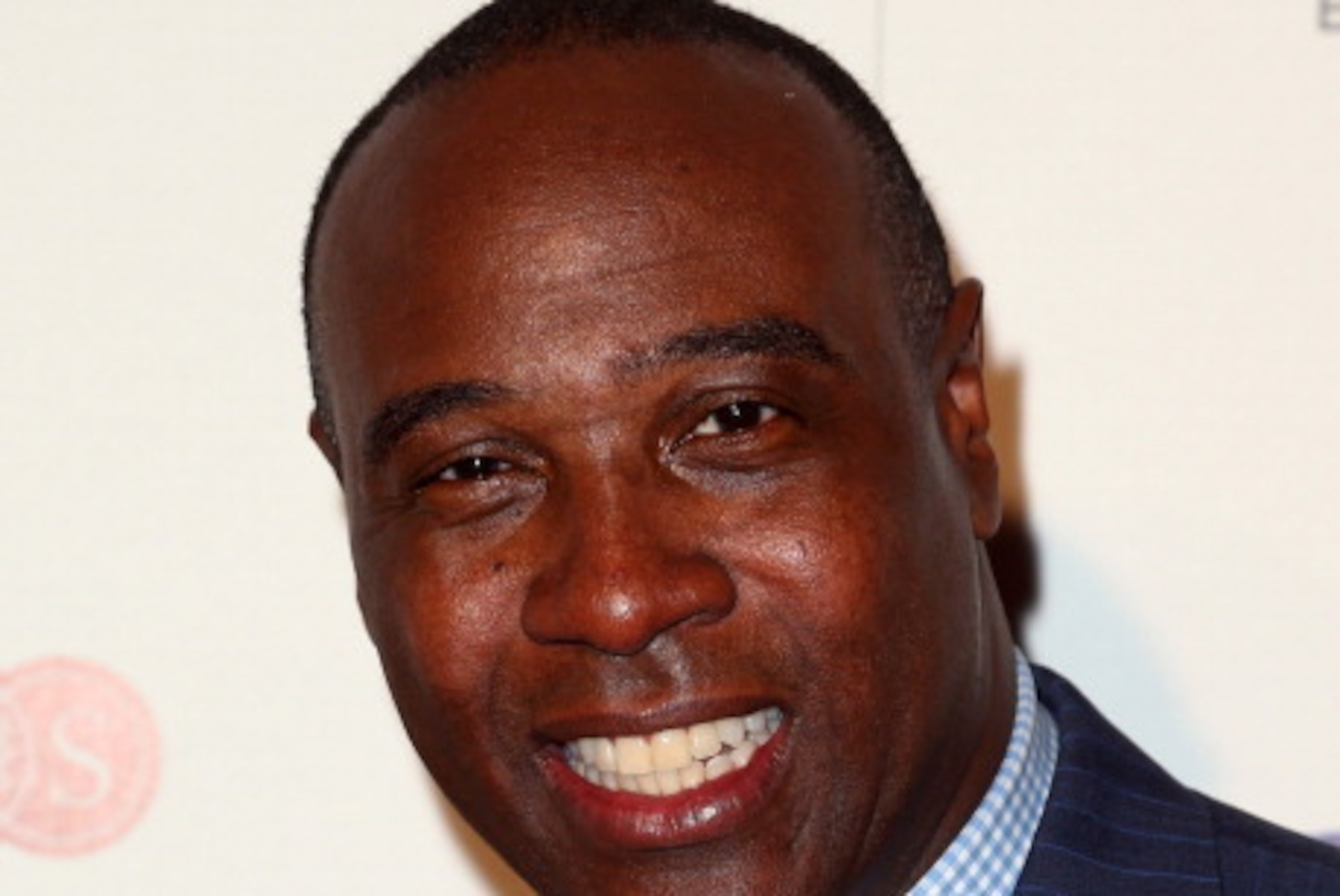 CENTURY CITY, CA - MAY 19:  NFL football analyst Charles Davis attends the 28th Anniversary Sports Spectacular Gala at the Hyatt Regency Century Plaza on May 19, 2013 in Century City, California.  (Photo by Imeh Akpanudosen/Getty Images for Sports Spectac