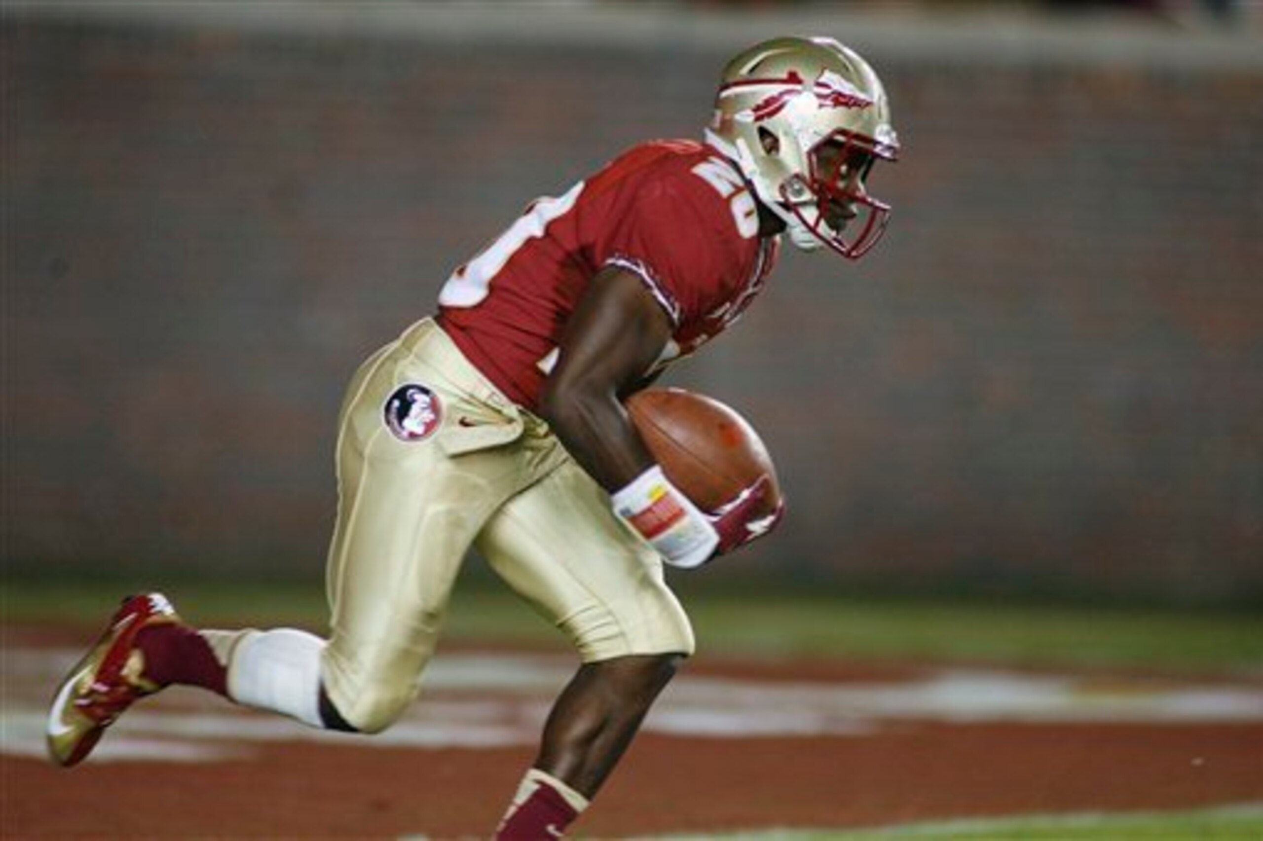 Lamarcus Joyner from Florida State