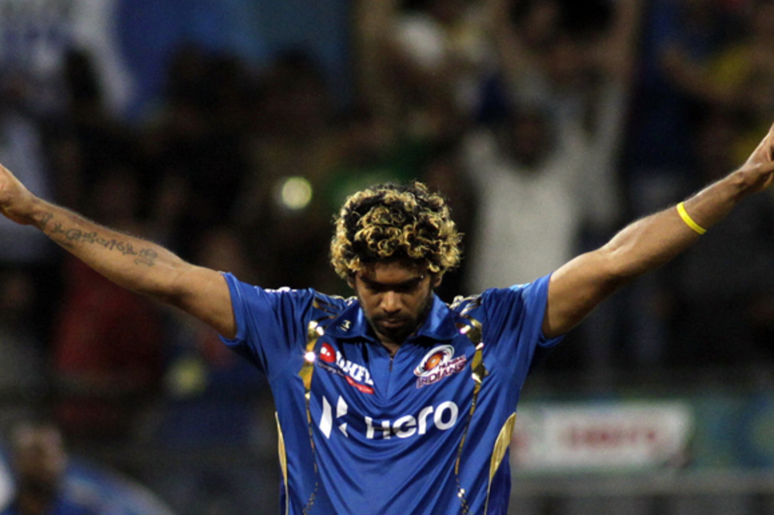 Mumbai Indians will be without the services of bowling spearhead Lasith Malinga in the latter stages of the tournament.