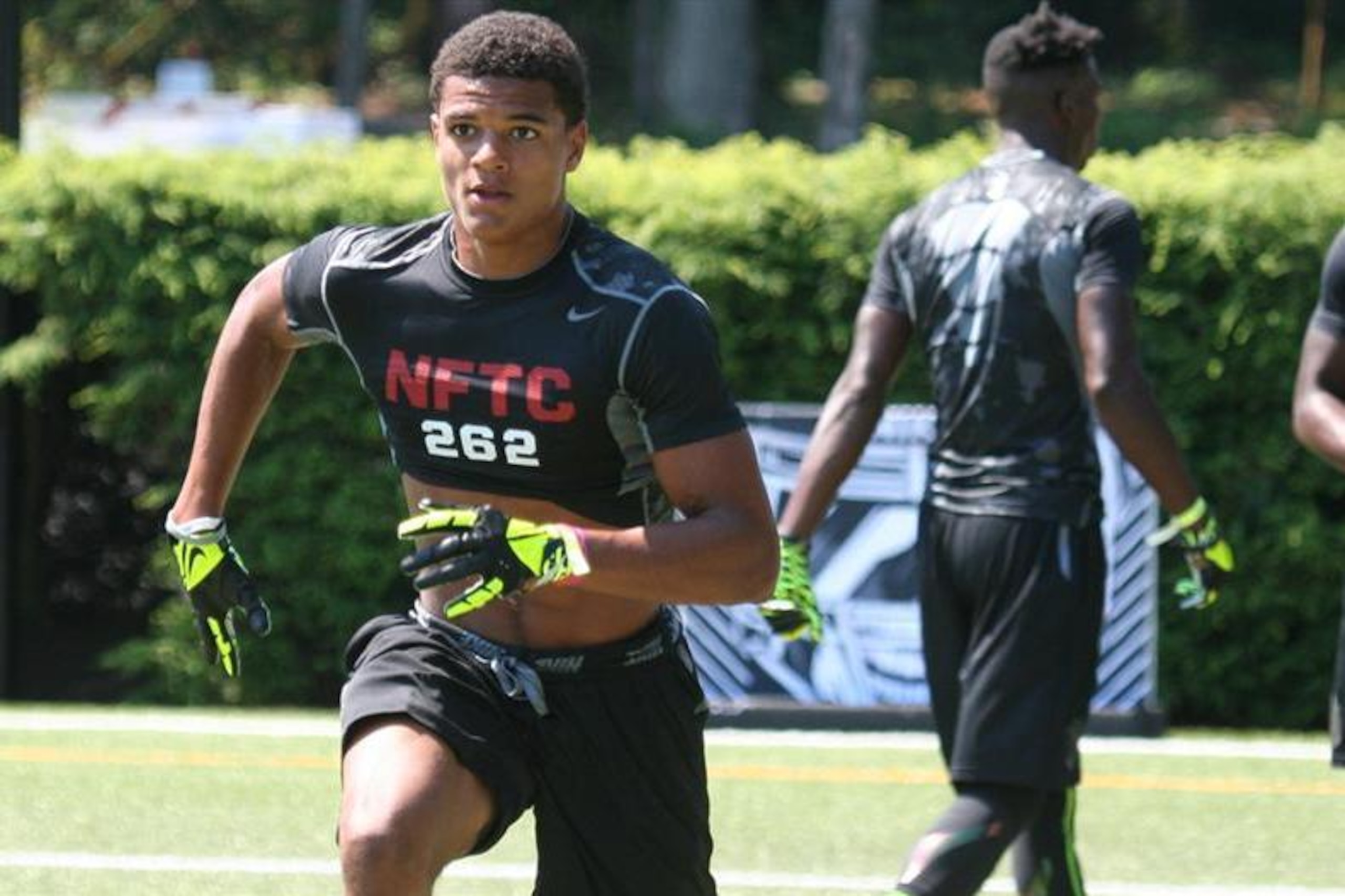 Minkah Fitzpatrick