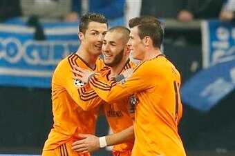 The "BBC" could hold the difference in the tie.