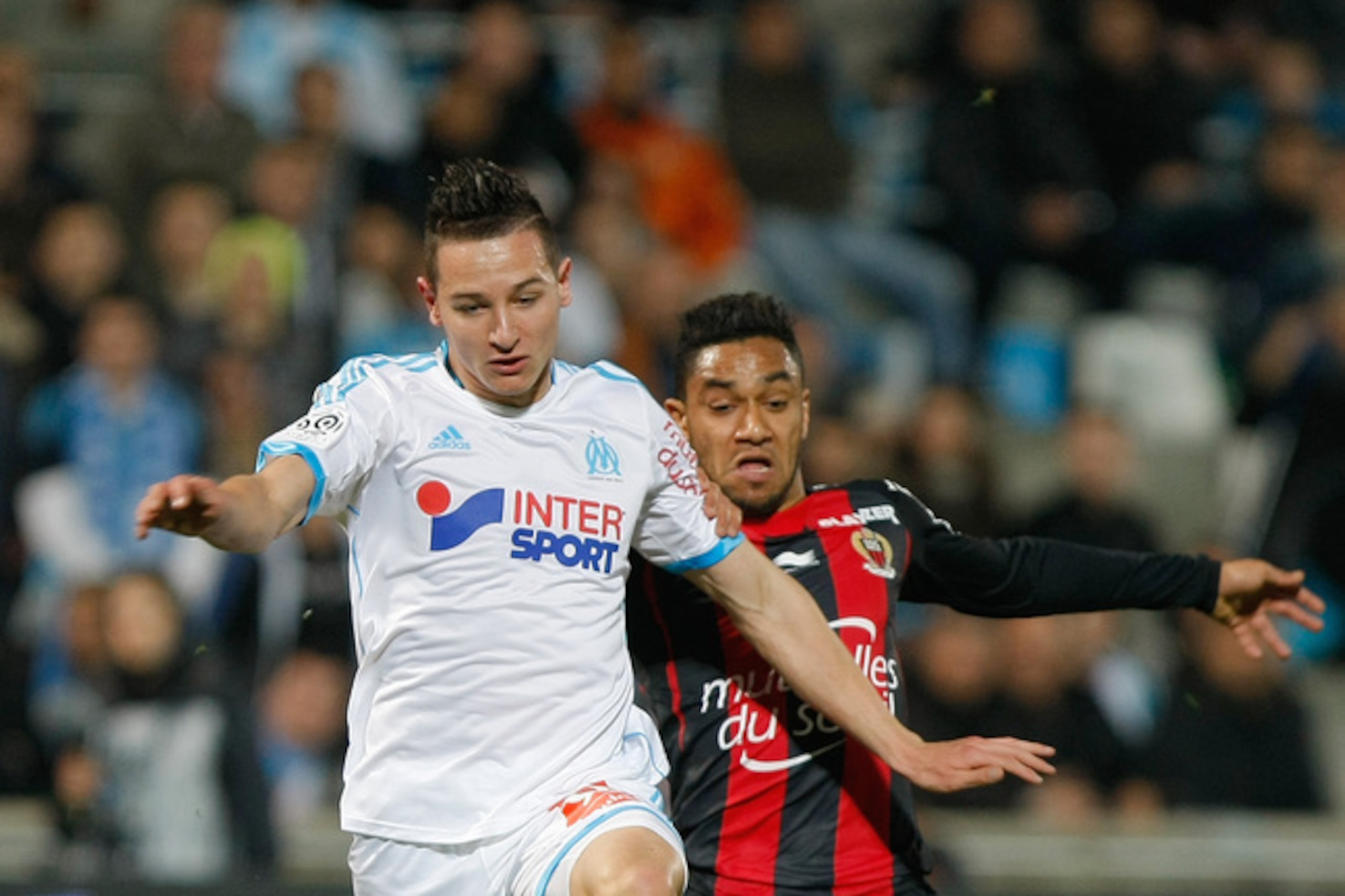 Florian Thauvin is one of the young Marseille starlets that Bielsa is keen to work with.