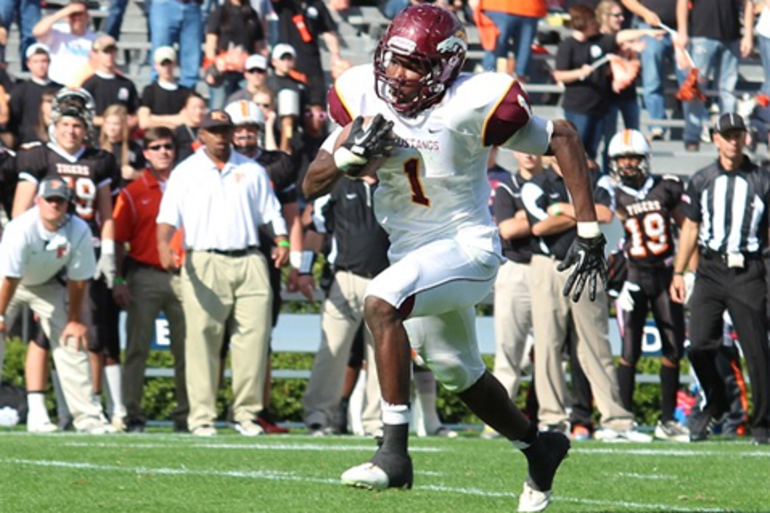 Kerryon Johnson also chose Auburn over Florida State earlier this month.