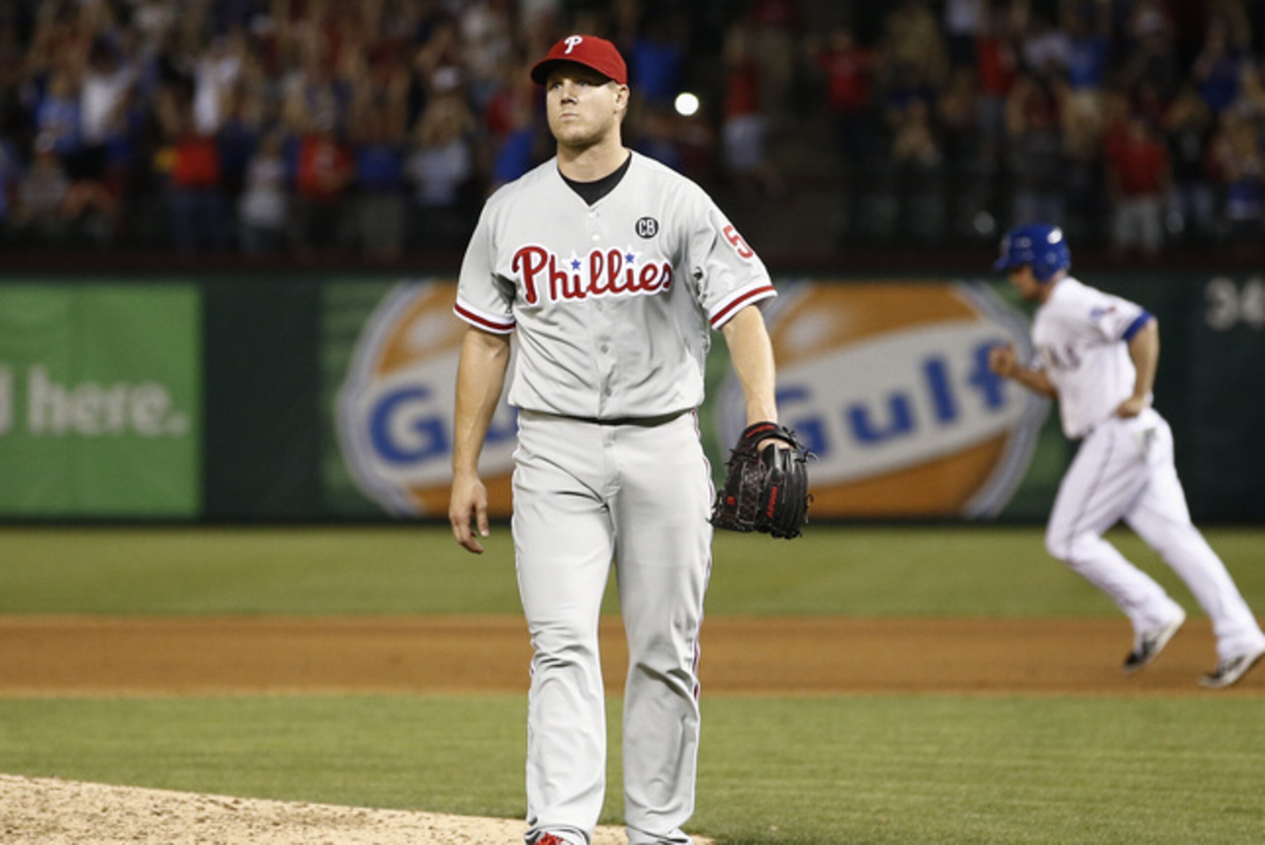 The declining Jonathan Papelbon is still owed $26 million through the 2015 season.