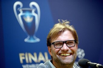 Against the odds, Klopp led Dortmund to the Champions League final last season.