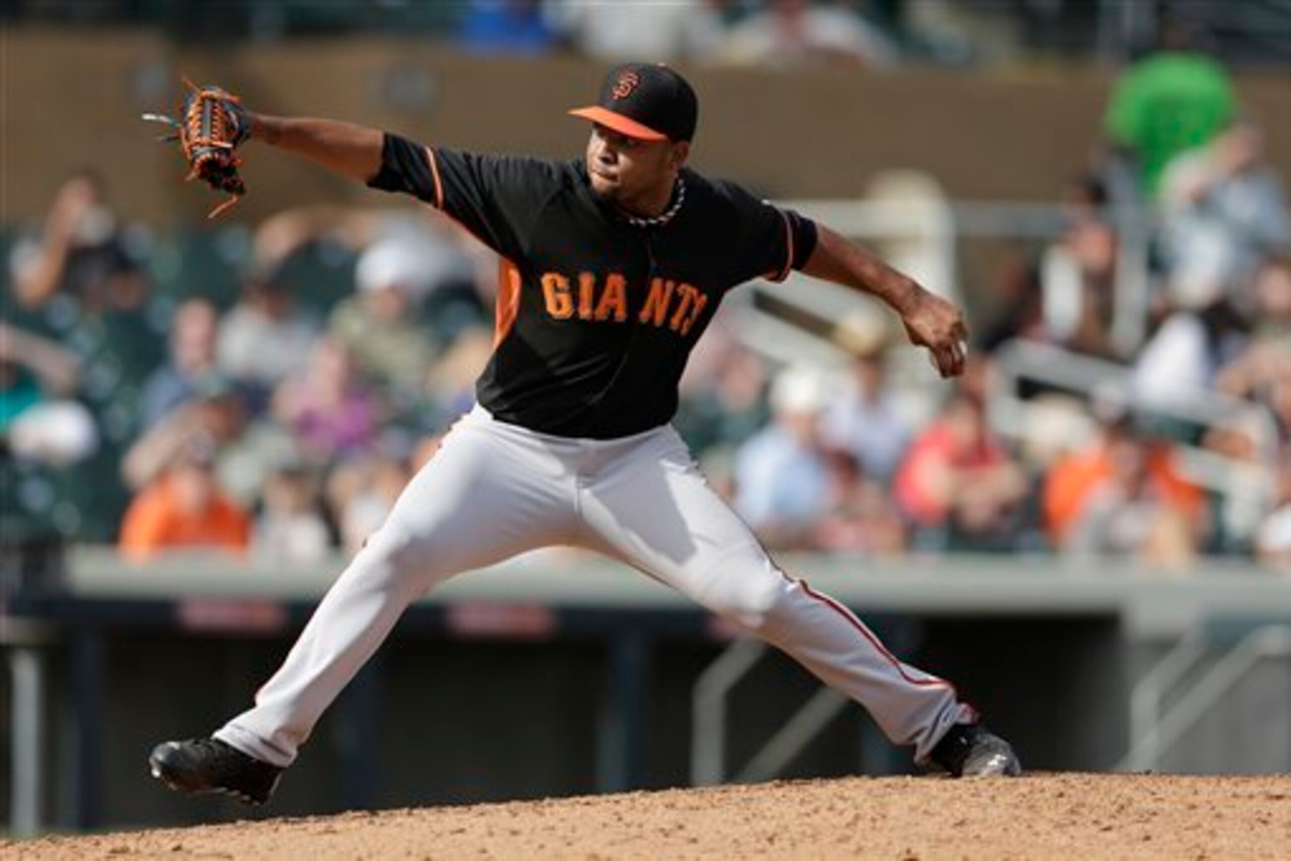 Escobar is off to a slow start at Triple-A, but his prior success shows it's too early to make any judgements.