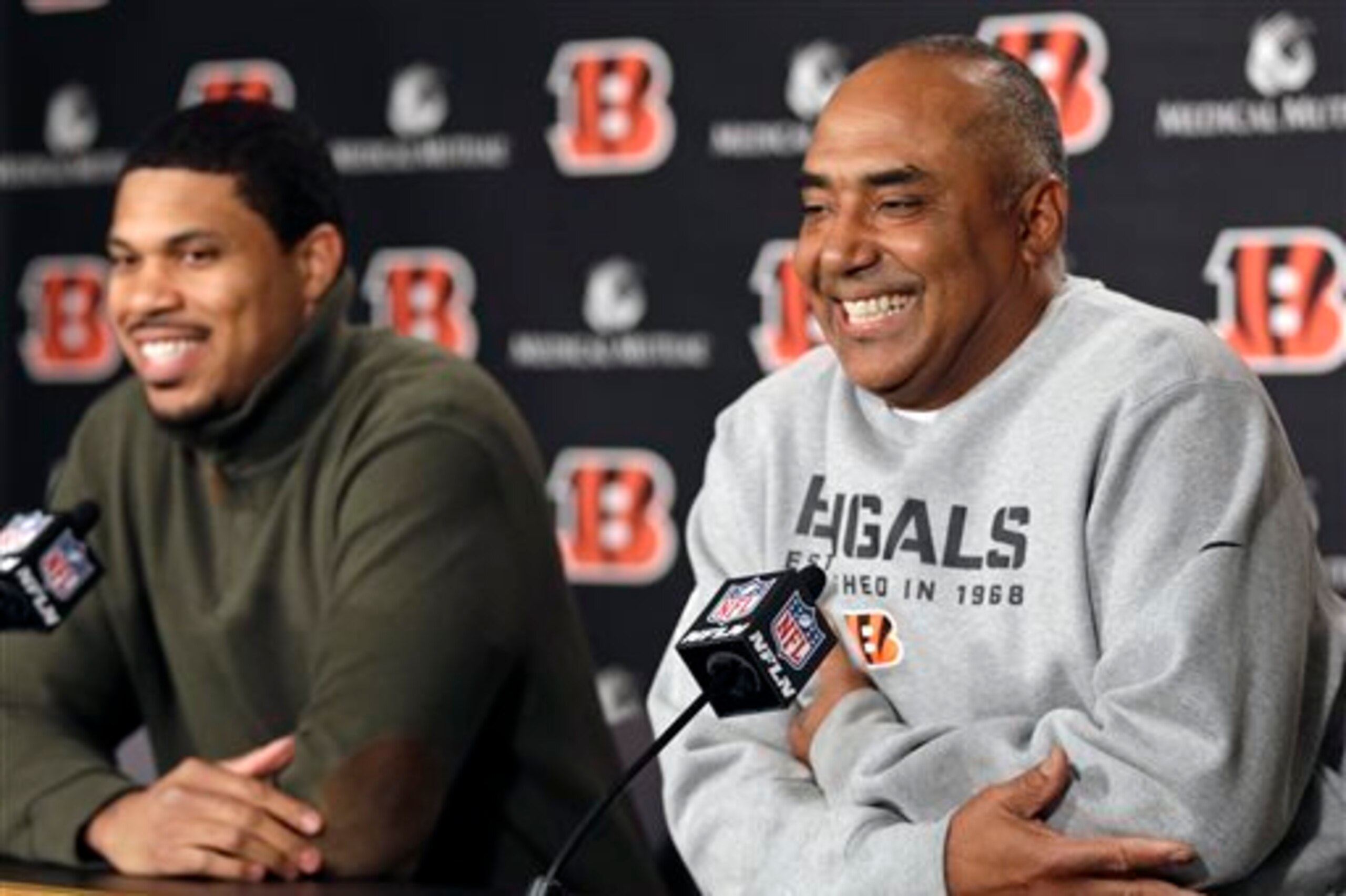 With the signing of Jason Campbell, the Bengals currently have four quarterbacks on the roster. After the draft, that number should drop to three.