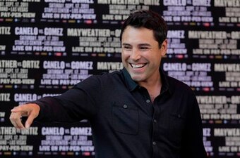 De La Hoya gets his fighters on Showtime frequently.