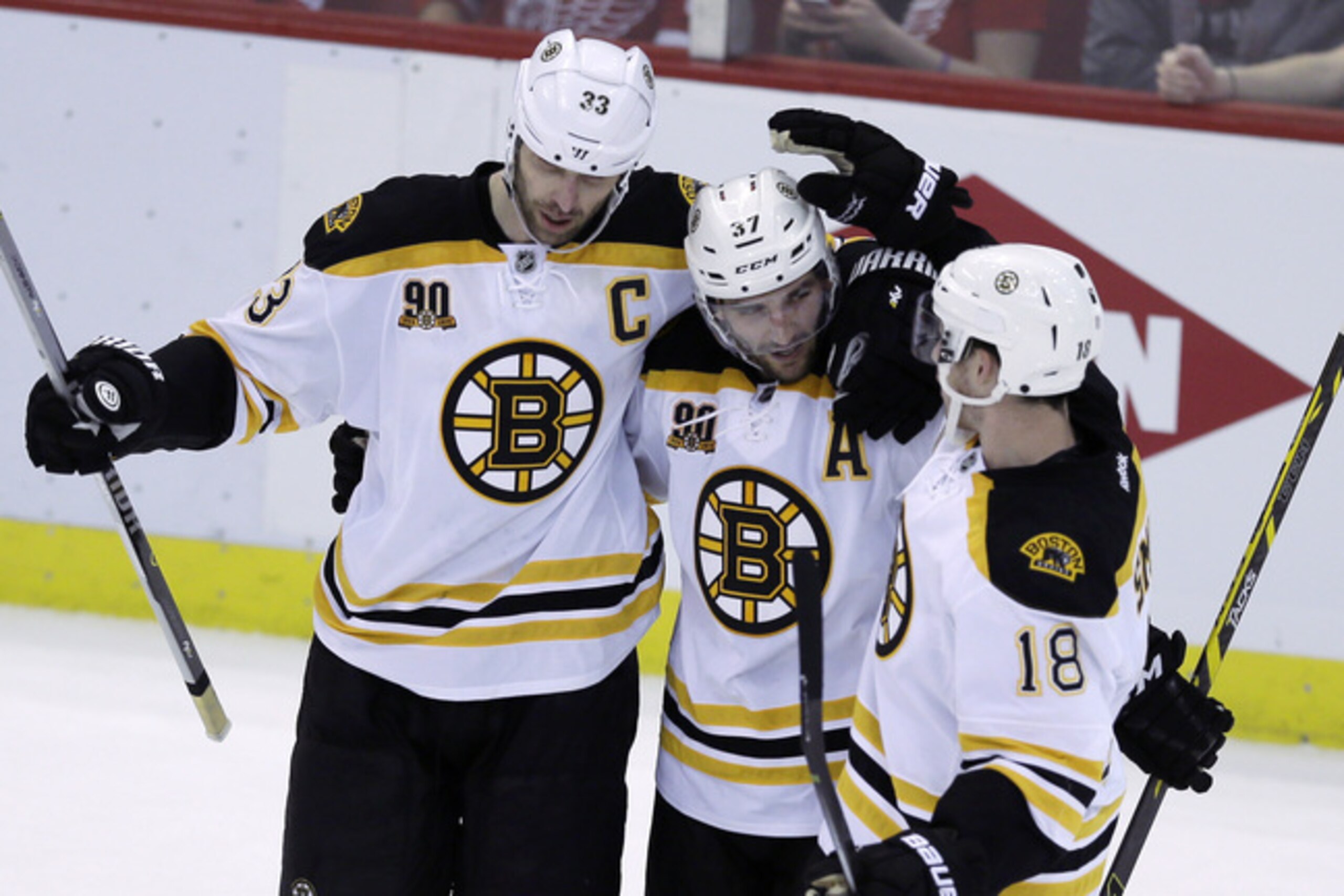 Zdeno Chara and the rest of his Boston Bruins teammates expect a certain level of consistency from Rask. If he can't deliver, it could have drastic consequences.