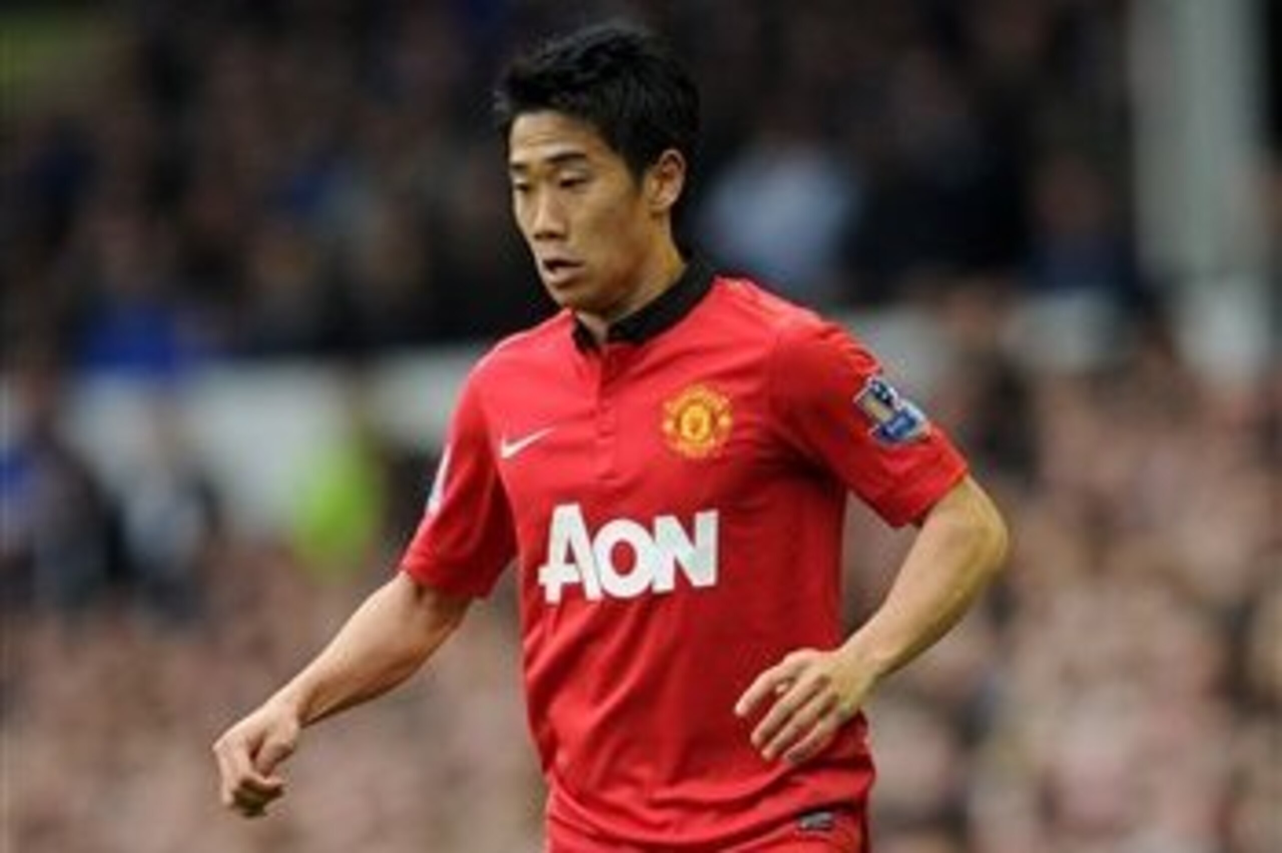 Kagawa has not experienced the same amount of success at United as he did at Dortmund.