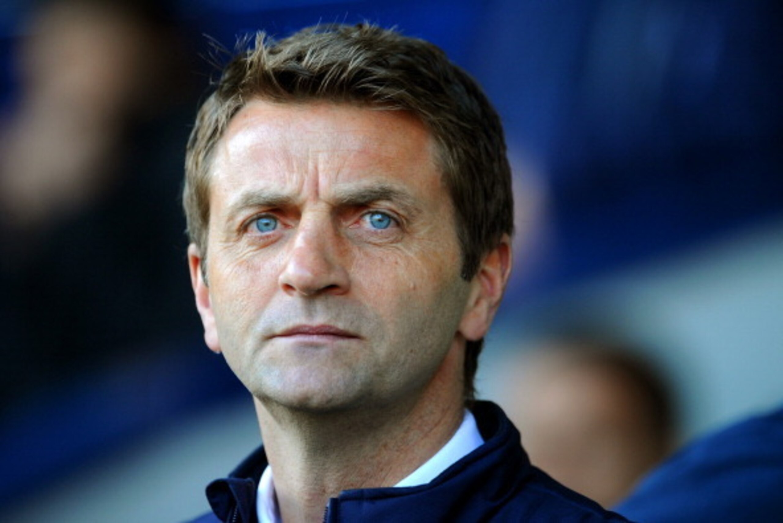 WEST BROMWICH, ENGLAND - APRIL 12: Tim Sherwood the Spurs manager during the Barclays Premier League match between West Bromwich Albion and Tottenham Hotspur at The Hawthorns on April 12, 2014 in West Bromwich, England. (Photo by Chris Brunskill/Getty I WEST BROMWICH, ENGLAND - APRIL 12: Tim Sherwood the Spurs manager during the Barclays Premier League match between West Bromwich Albion and Tottenham Hotspur at The Hawthorns on April 12, 2014 in West Bromwich, England. (Photo by Chris Brunskill/Getty I