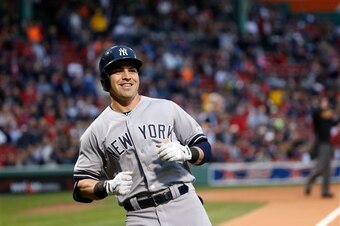 In his return to Fenway, former Red Sox Jacoby Ellsbury went 5-for-15 with three runs, four extra-base hits and five RBI.