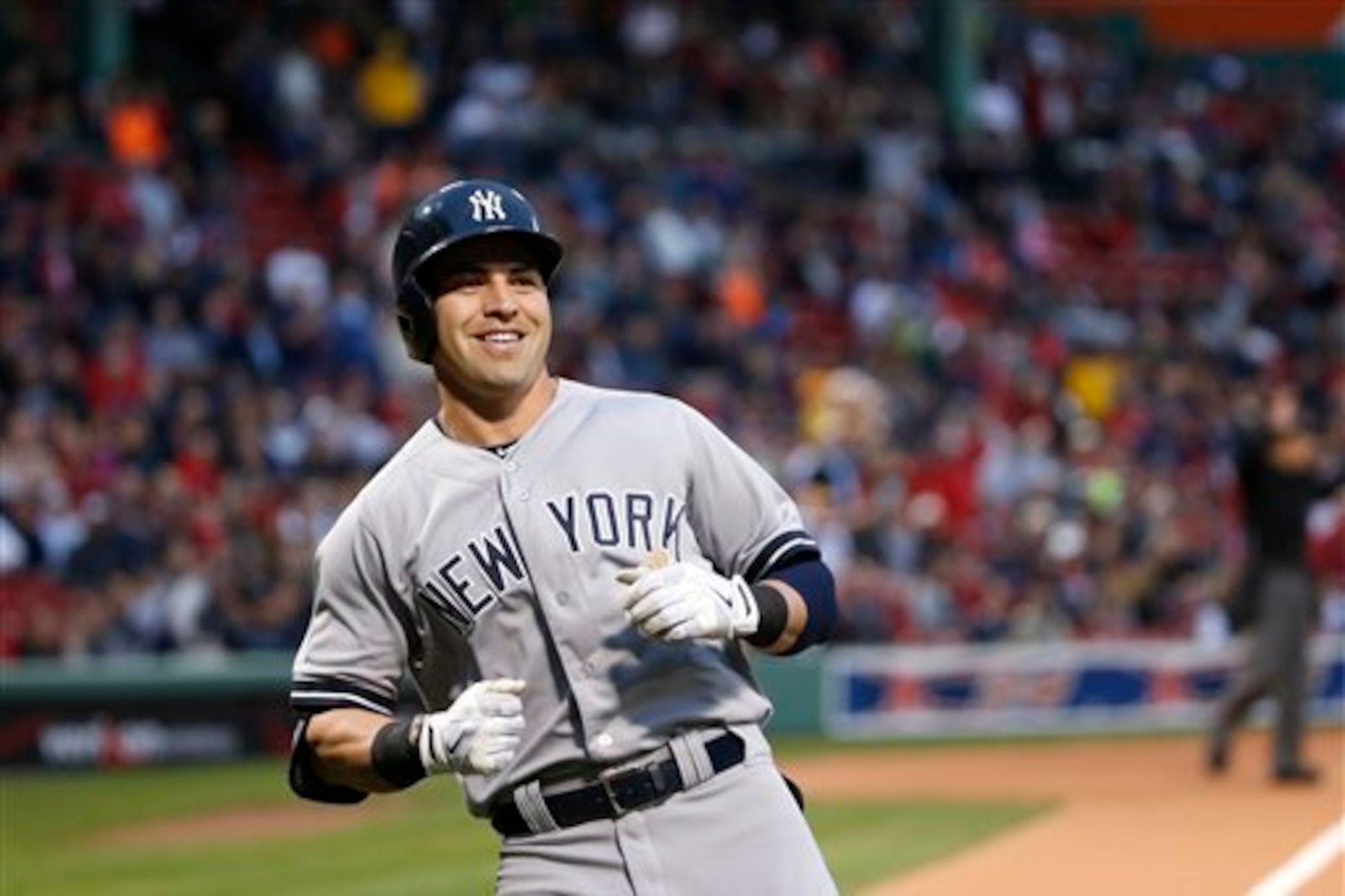 In his return to Fenway, former Red Sox Jacoby Ellsbury went 5-for-15 with three runs, four extra-base hits and five RBI. In his return to Fenway, former Red Sox Jacoby Ellsbury went 5-for-15 with three runs, four extra-base hits and five RBI.