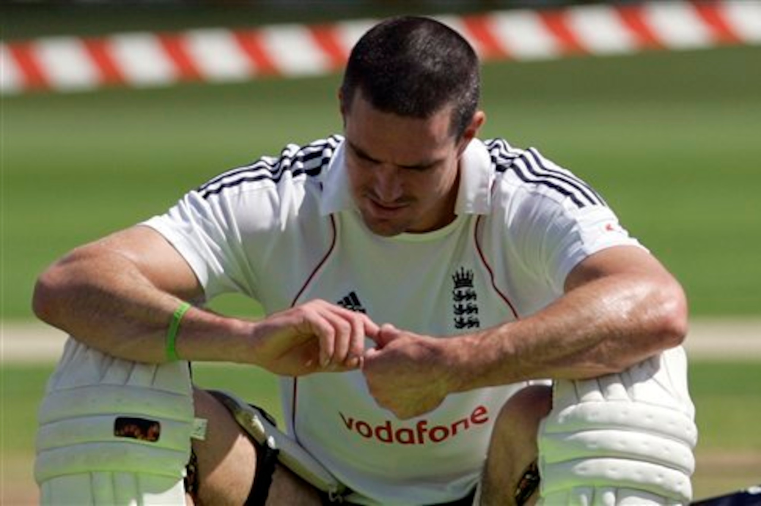 A finger injury kept Pietersen out of Delhi Daredevils' first three matches of IPL 7.