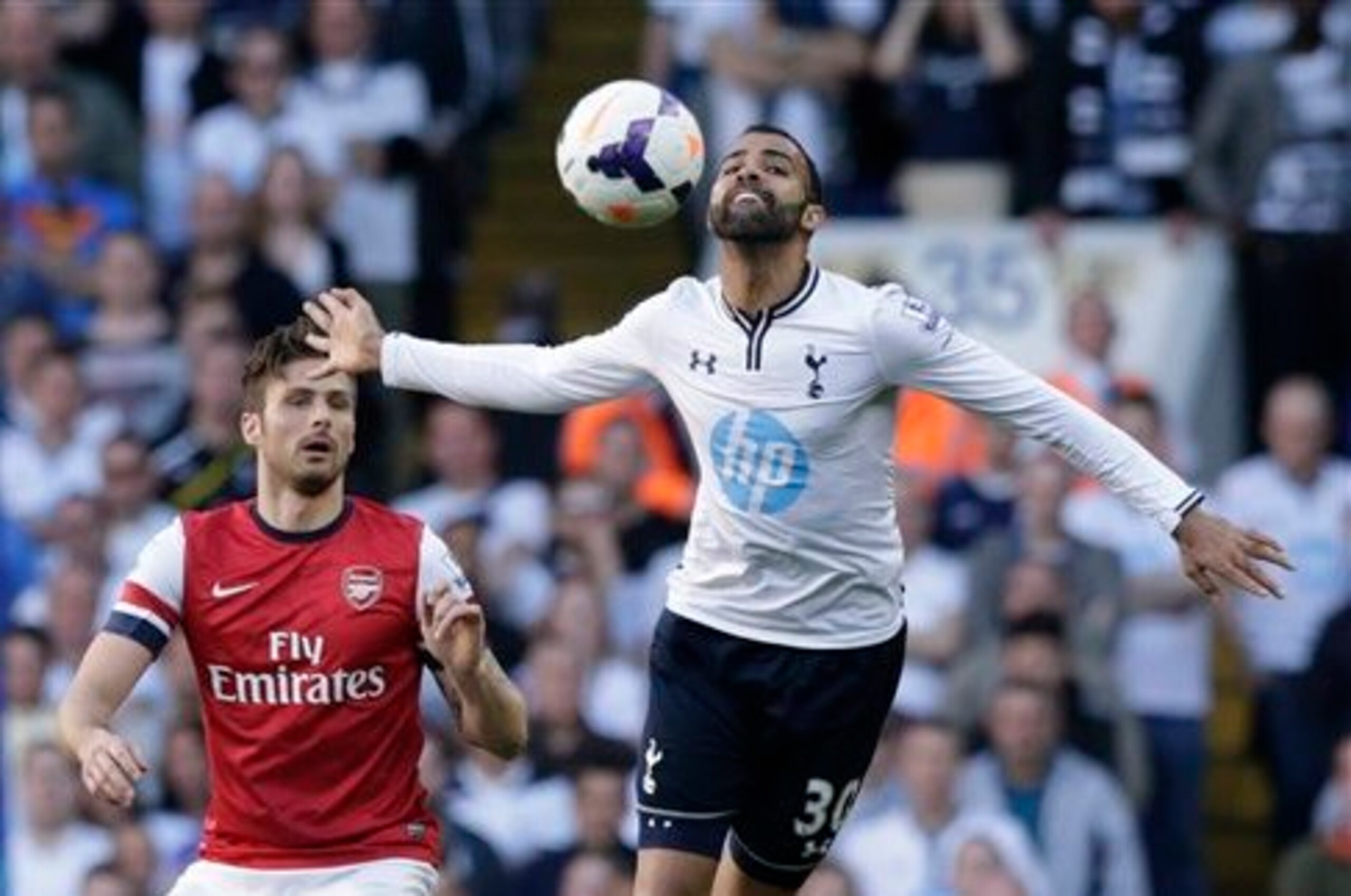 Sandro has ruled himself out of a move across North London, but a change of manager at White Hart Lane could change the landscape again.
